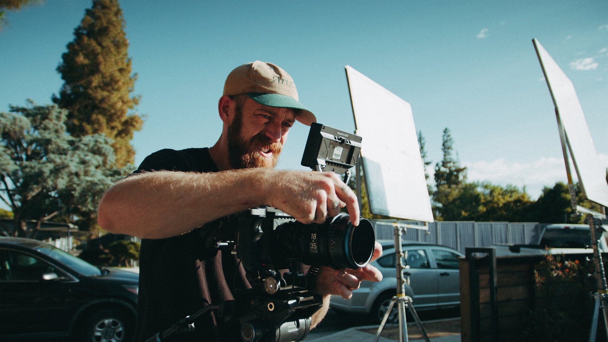 Prism Lens FX Circular Polarizer CPL Filter – Multi-Size Glare Reducer