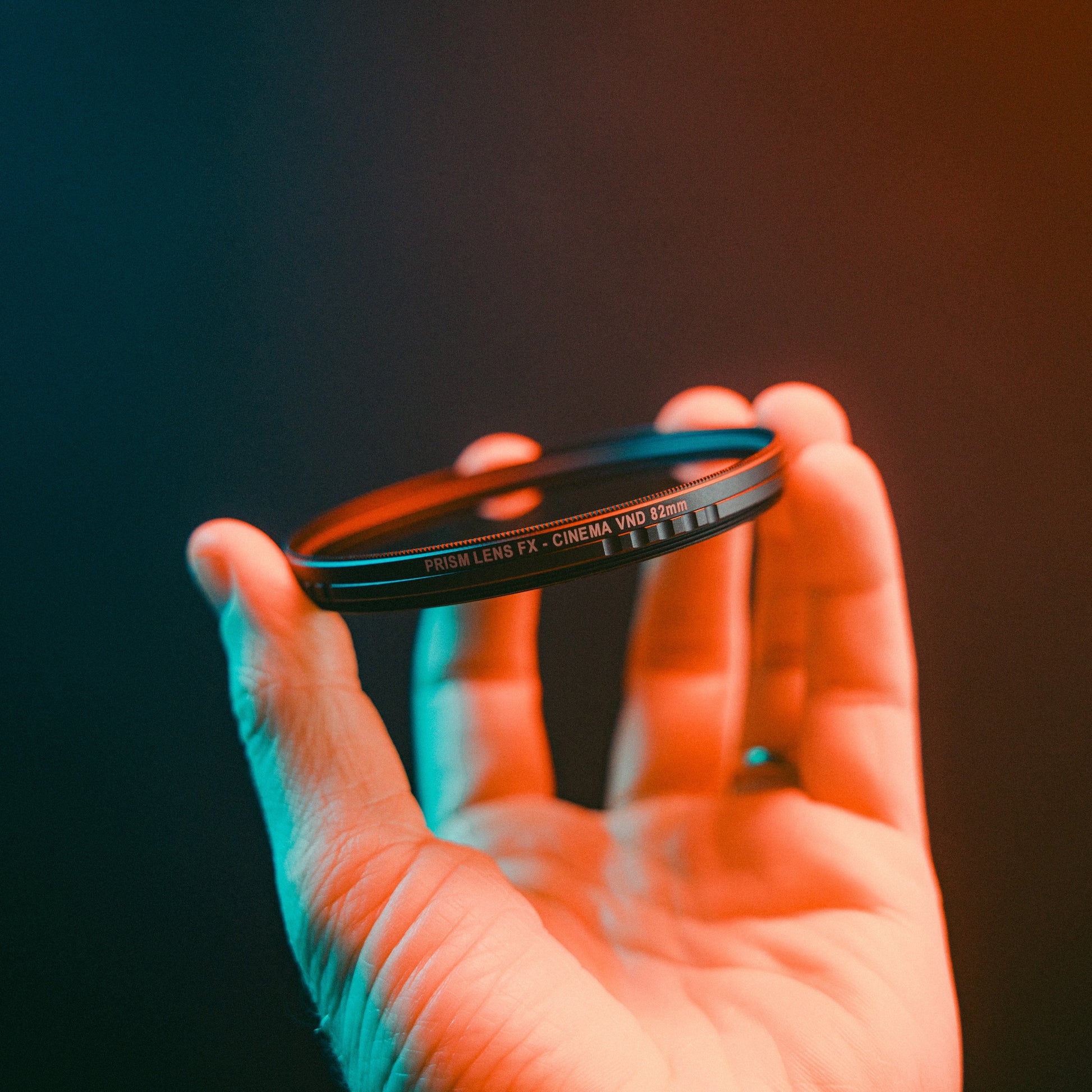 Prism Lens FX Cinema Hard Stop Variable ND Filter