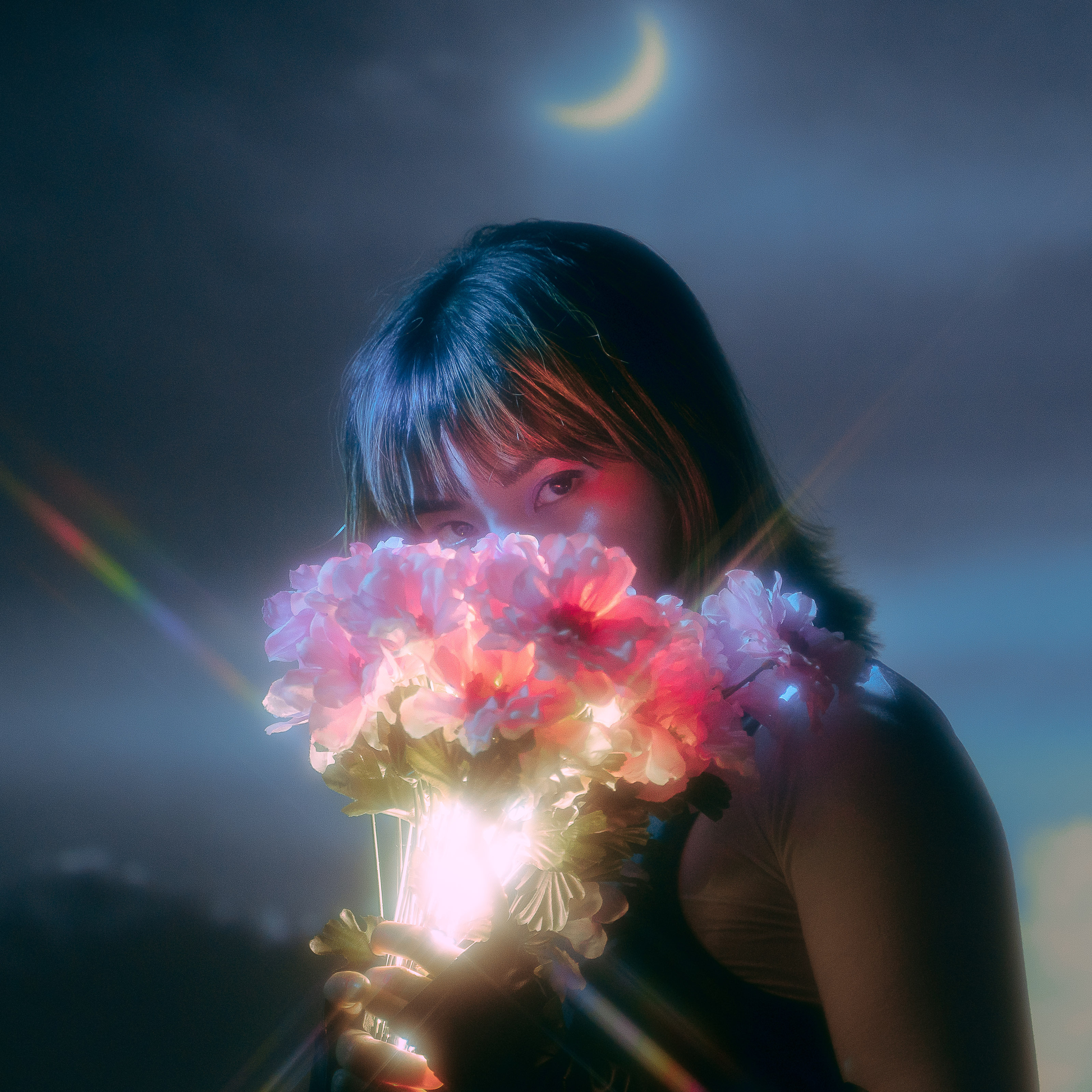 Moody FX Cinematic Soft Glow Starburst Filter Set