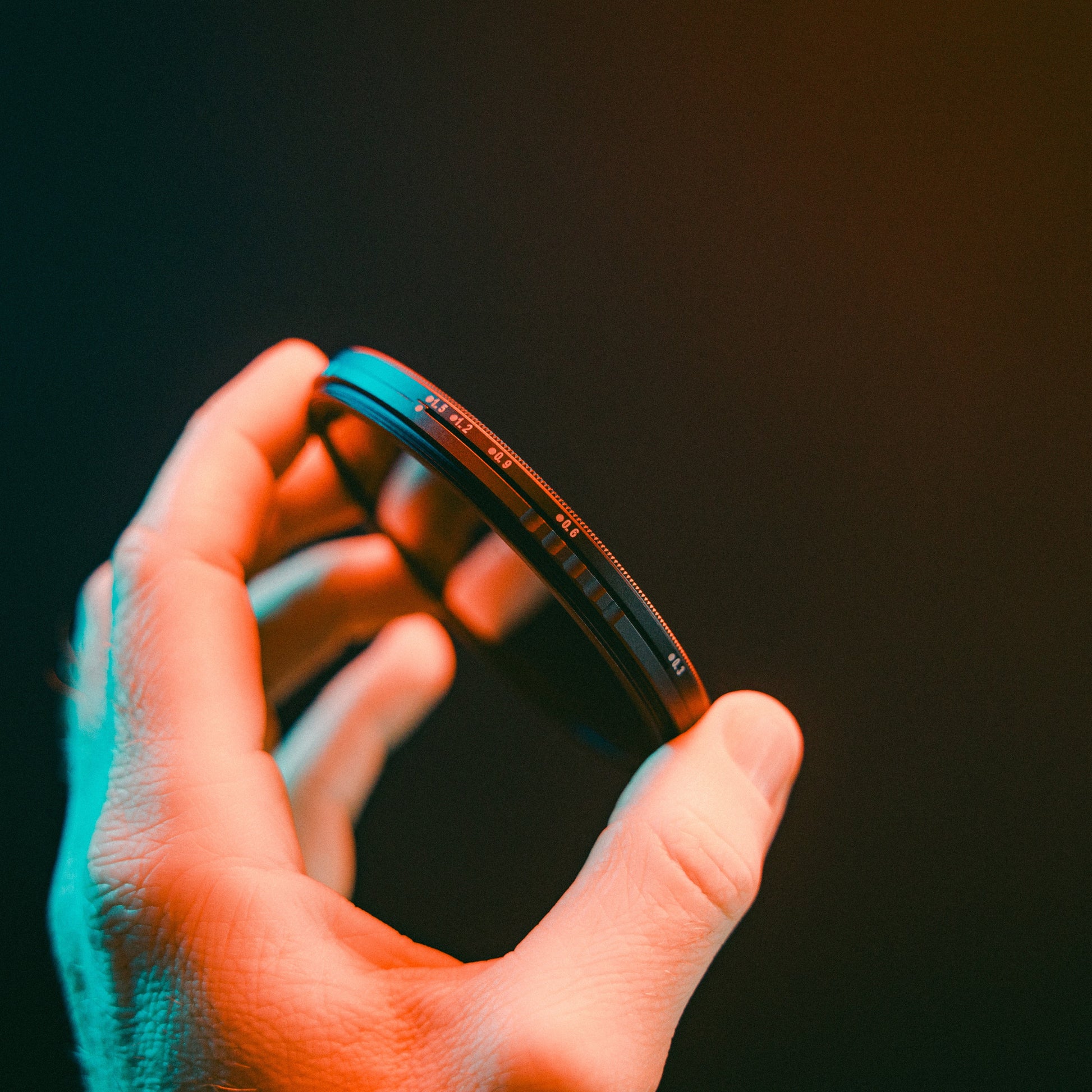 Prism Lens FX Cinema Hard Stop Variable ND Filter