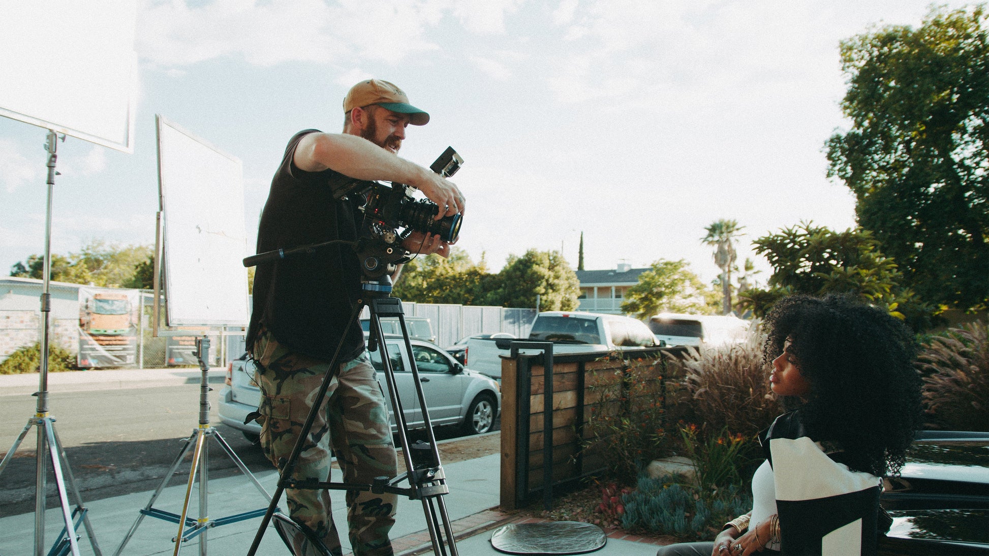 Prism Lens FX Circular Polarizer CPL Filter – Multi-Size Glare Reducer