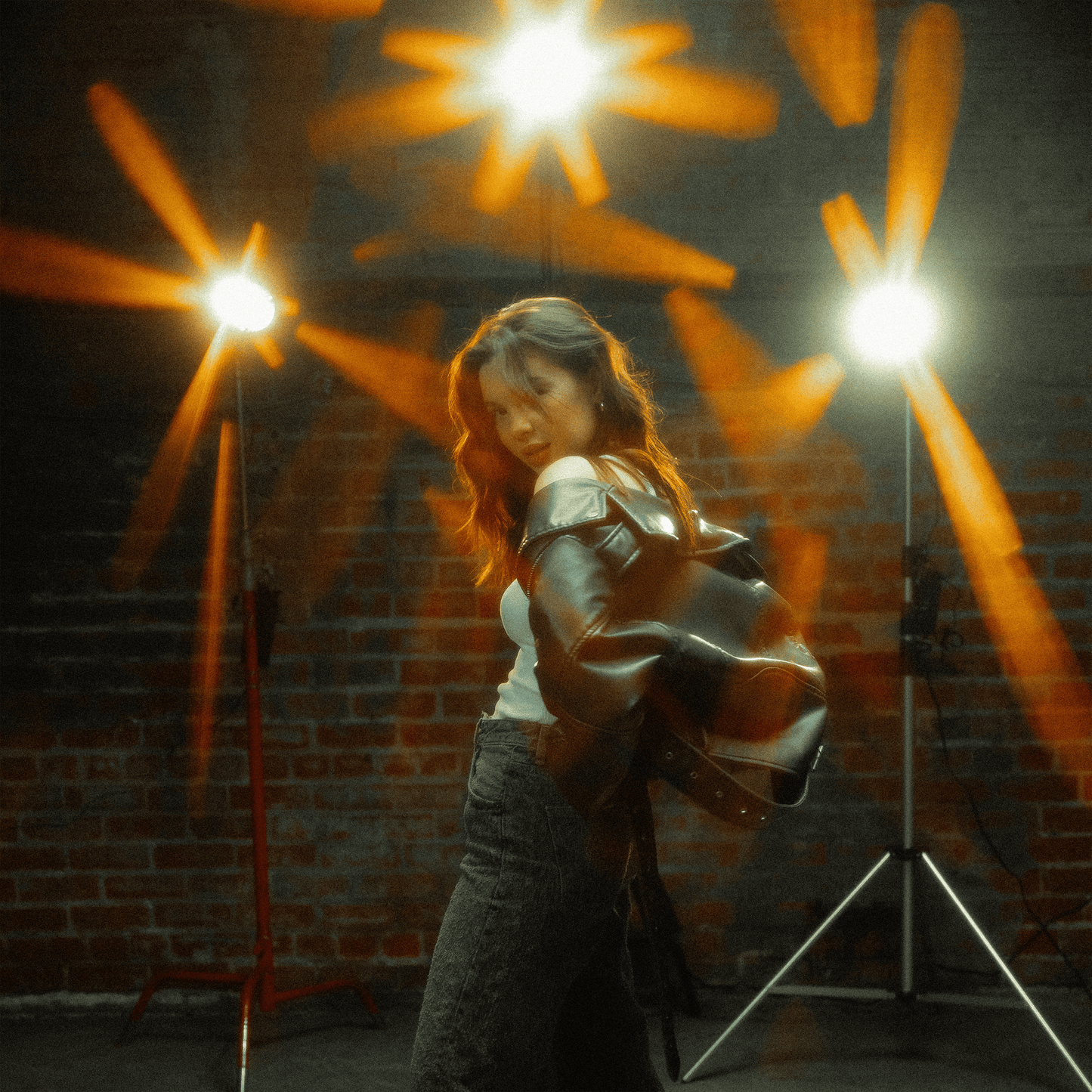 Solar Flare FX Rotatable Lens Filter – Amber & Clear Options