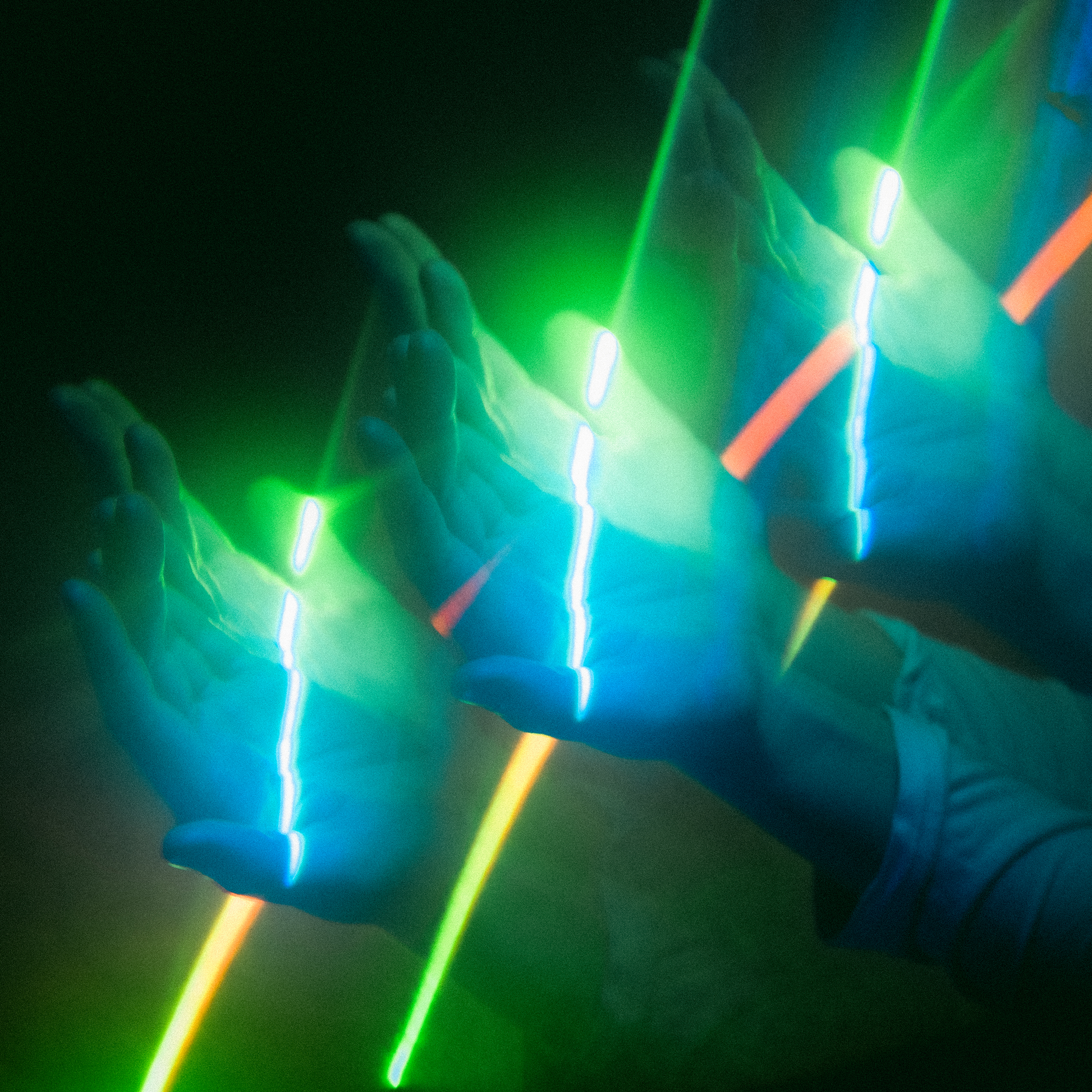 Subtle Linear FX Rotating Lens Filter for Photo & Video