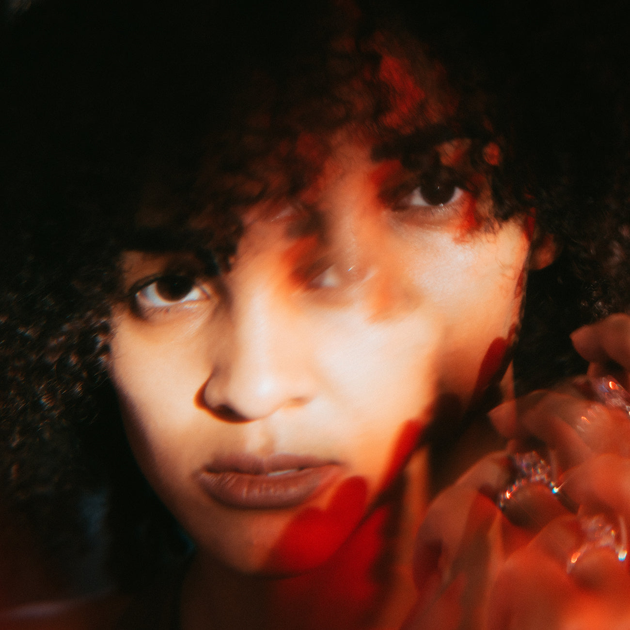 150mm Handheld Subtle Kaleidoscope Filter for Creative Photographers