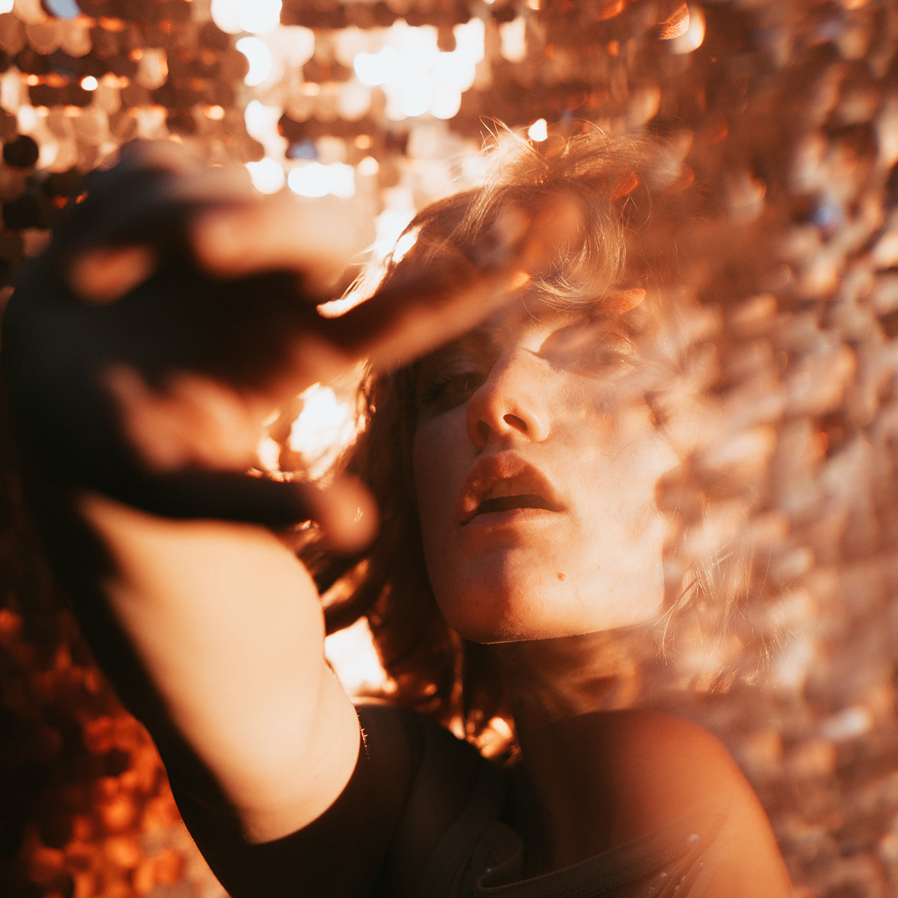 150mm Handheld Subtle Kaleidoscope Filter for Creative Photographers