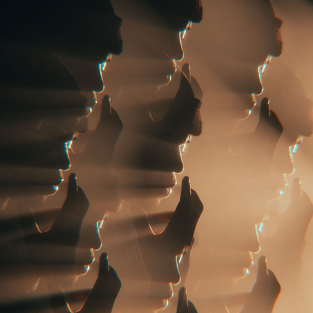 Subtle Kaleidoscope FX Rotating Lens Filter for DSLR