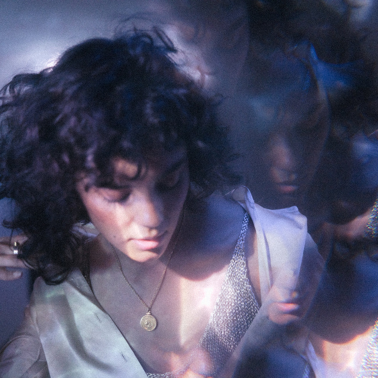 Split Subtle Kaleidoscope FX Filter Rotating 77mm 82mm Lens Effect