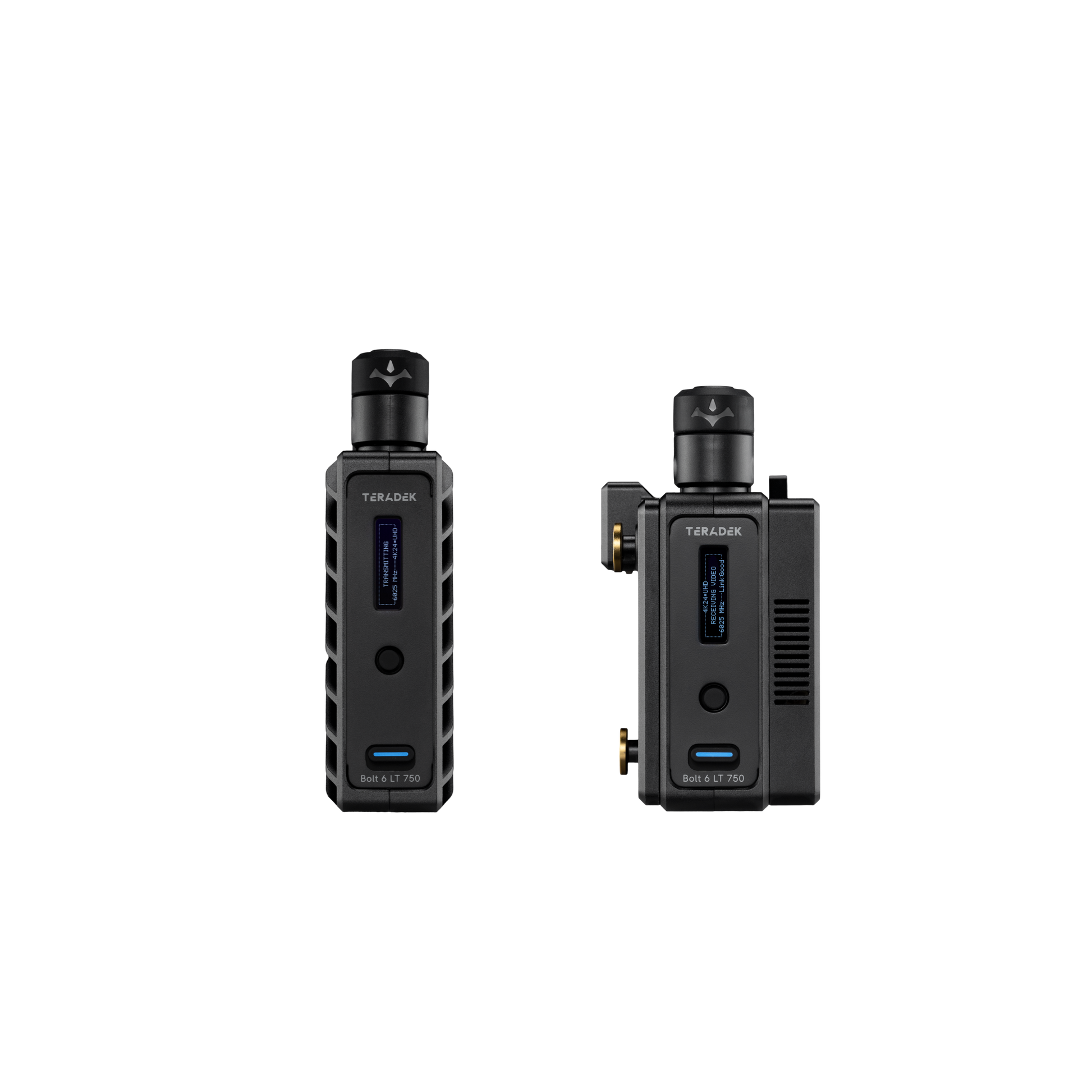 Teradek Bolt 6 LT Wireless Video System: 750ft 4K HDR HDMI/SDI Kit