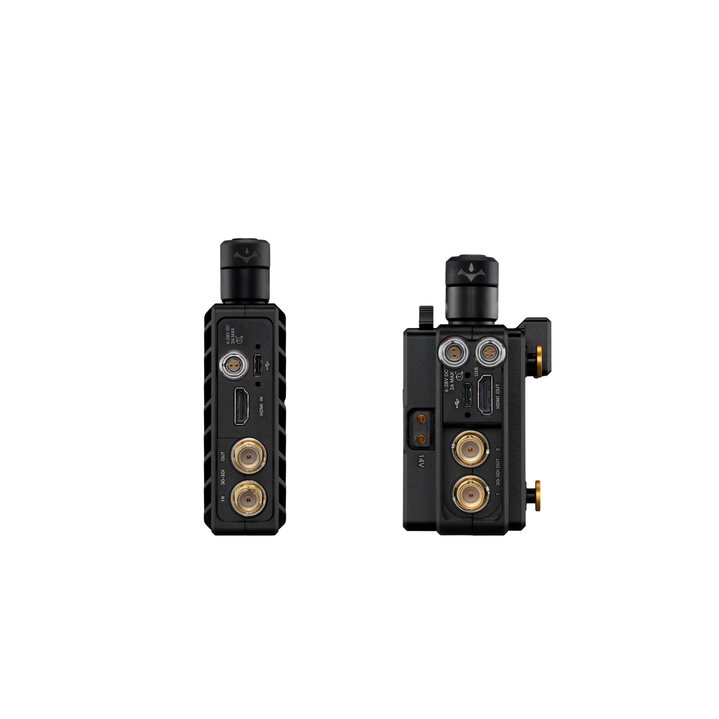 Teradek Bolt 6 LT Wireless Video System: 750ft 4K HDR HDMI/SDI Kit