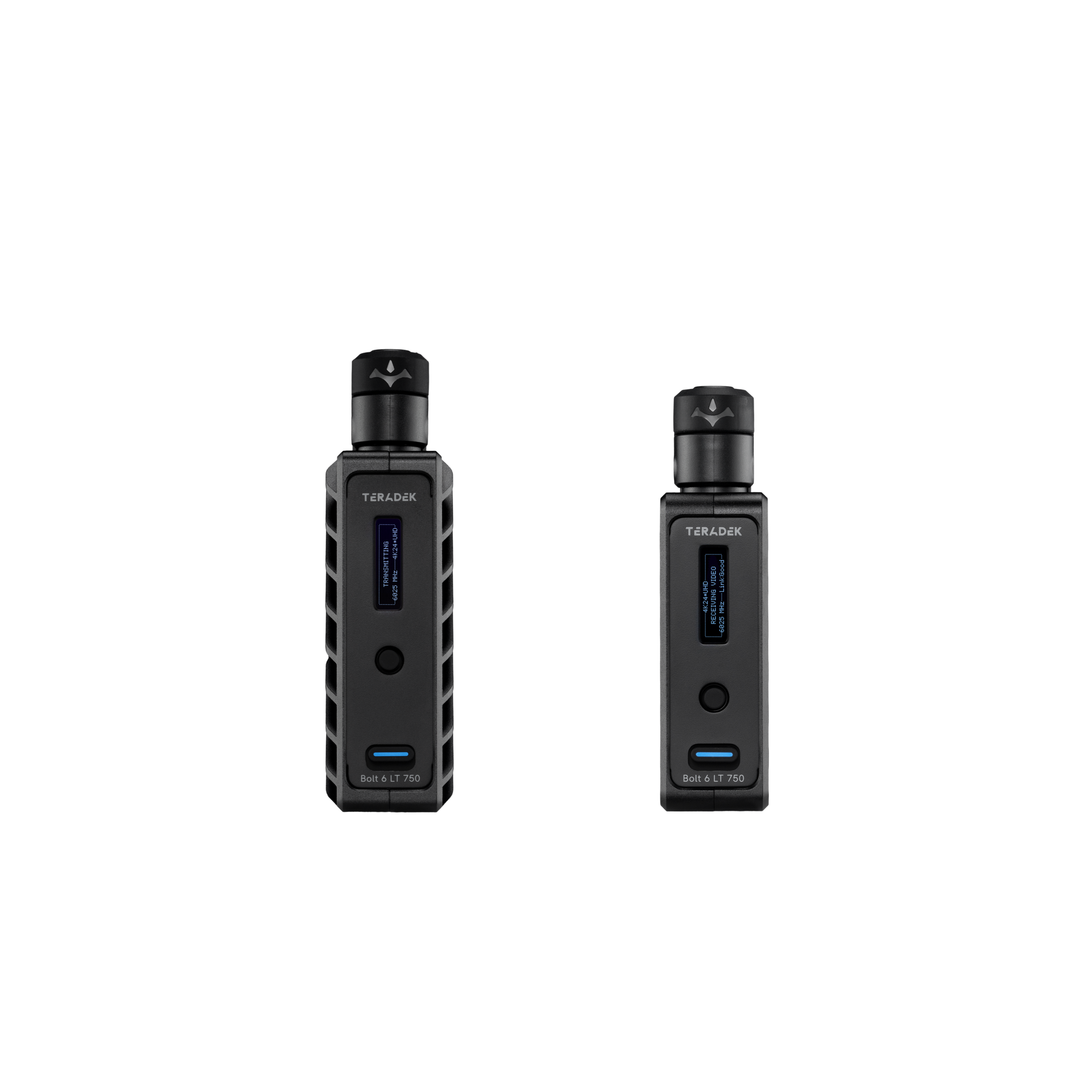 Teradek Bolt 6 LT Wireless Video System: 750ft 4K HDR HDMI/SDI Kit