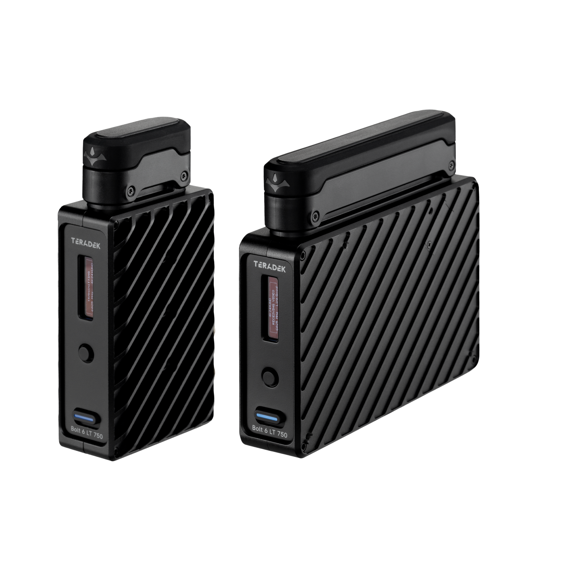 Teradek Bolt 6 LT Wireless Video System: 750ft 4K HDR HDMI/SDI Kit