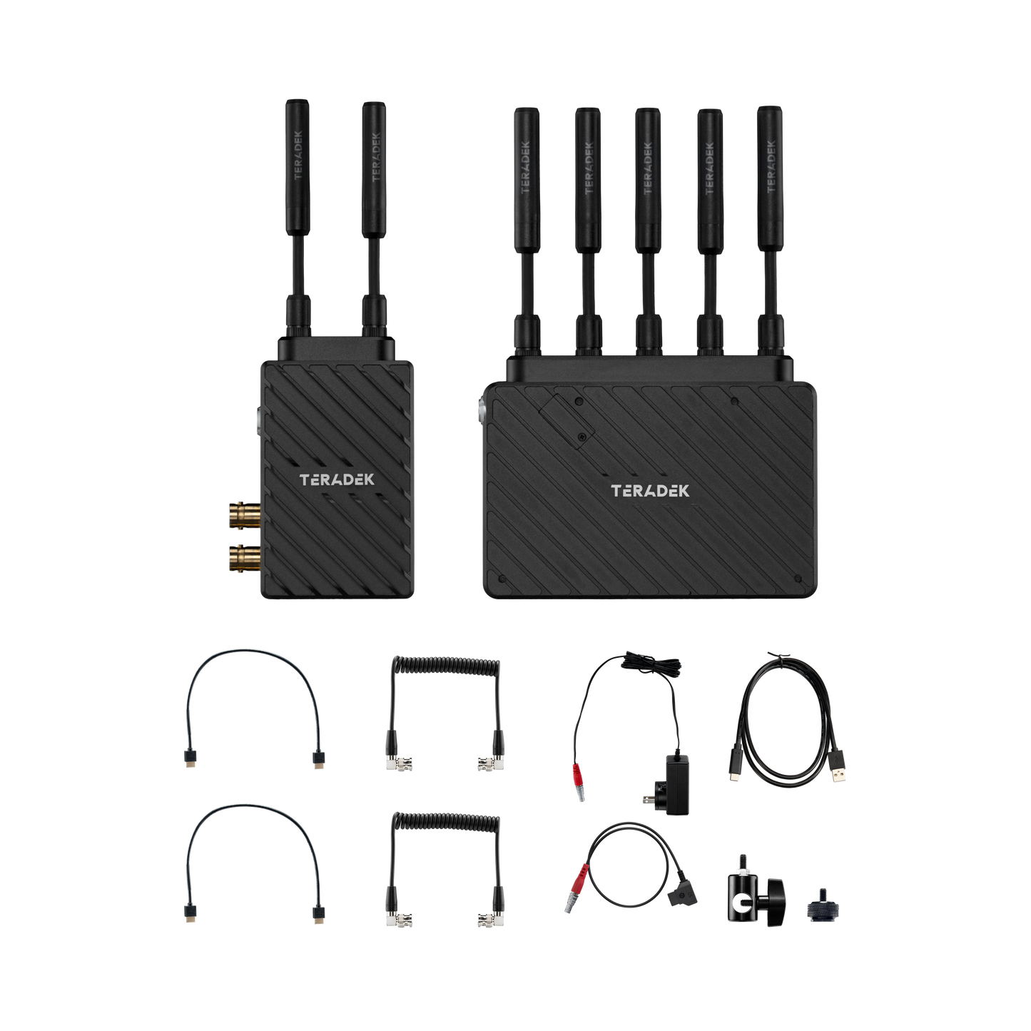 Teradek Bolt 6 LT Wireless Video System: 750ft 4K HDR HDMI/SDI Kit