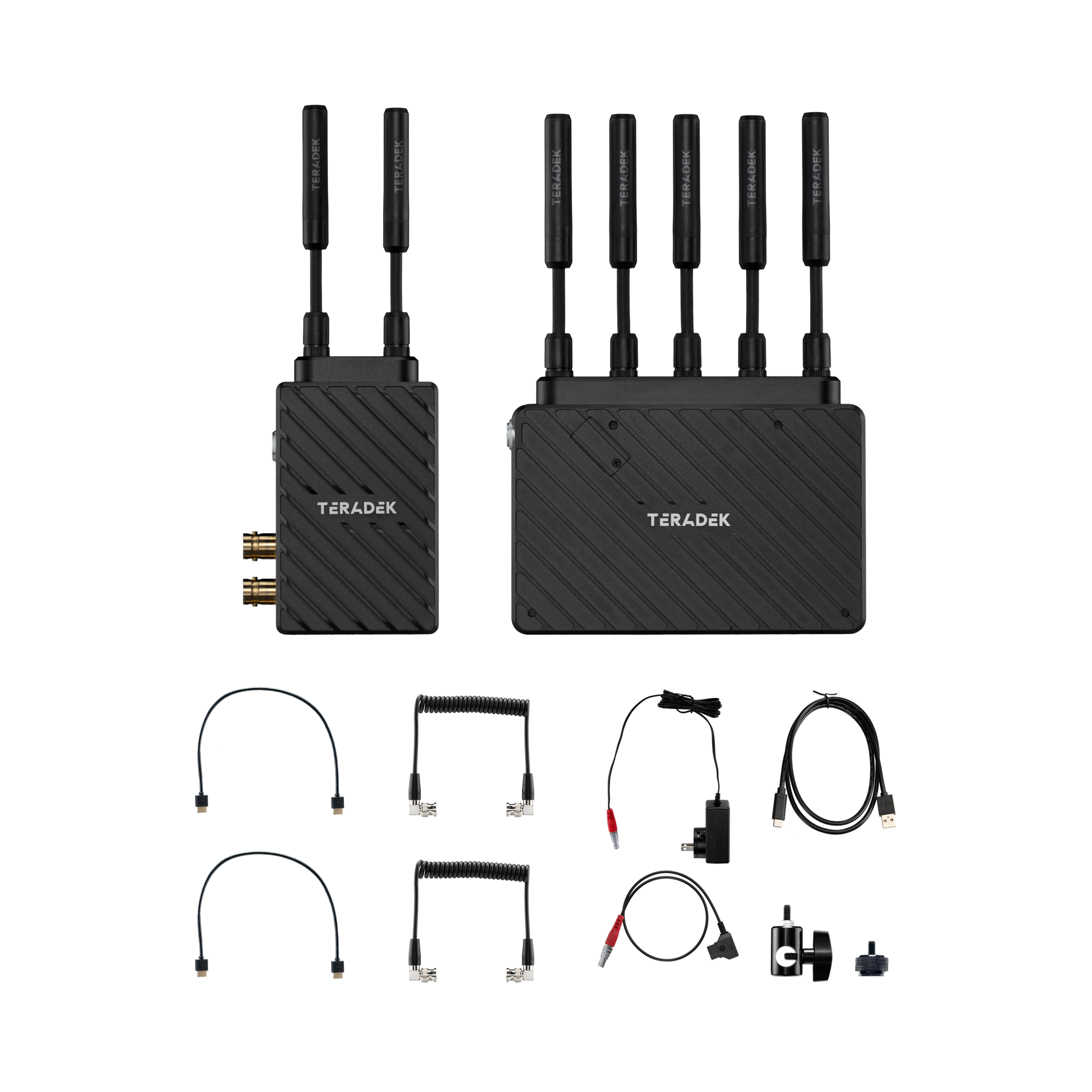 Teradek Bolt 6 LT Wireless Video System: 750ft 4K HDR HDMI/SDI Kit