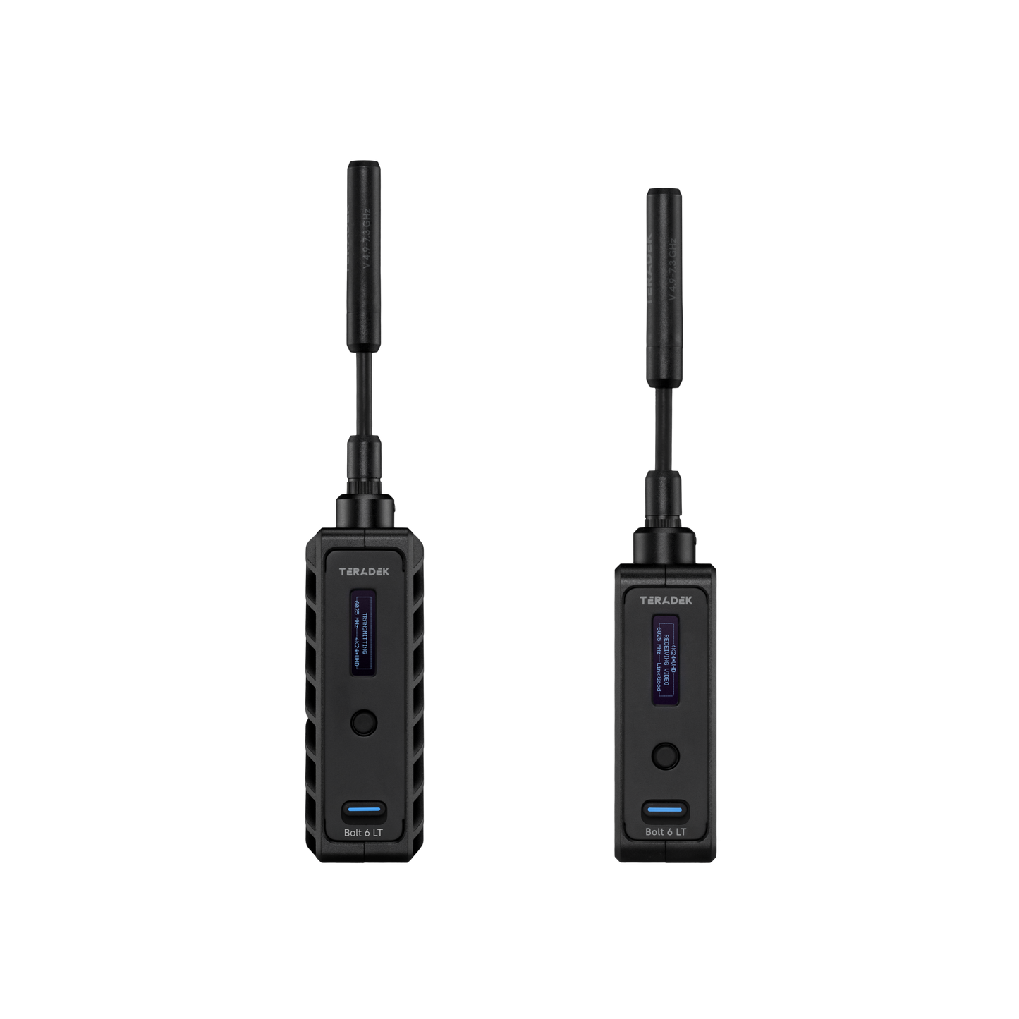 Teradek Bolt 6 LT Wireless Video System: 750ft 4K HDR HDMI/SDI Kit