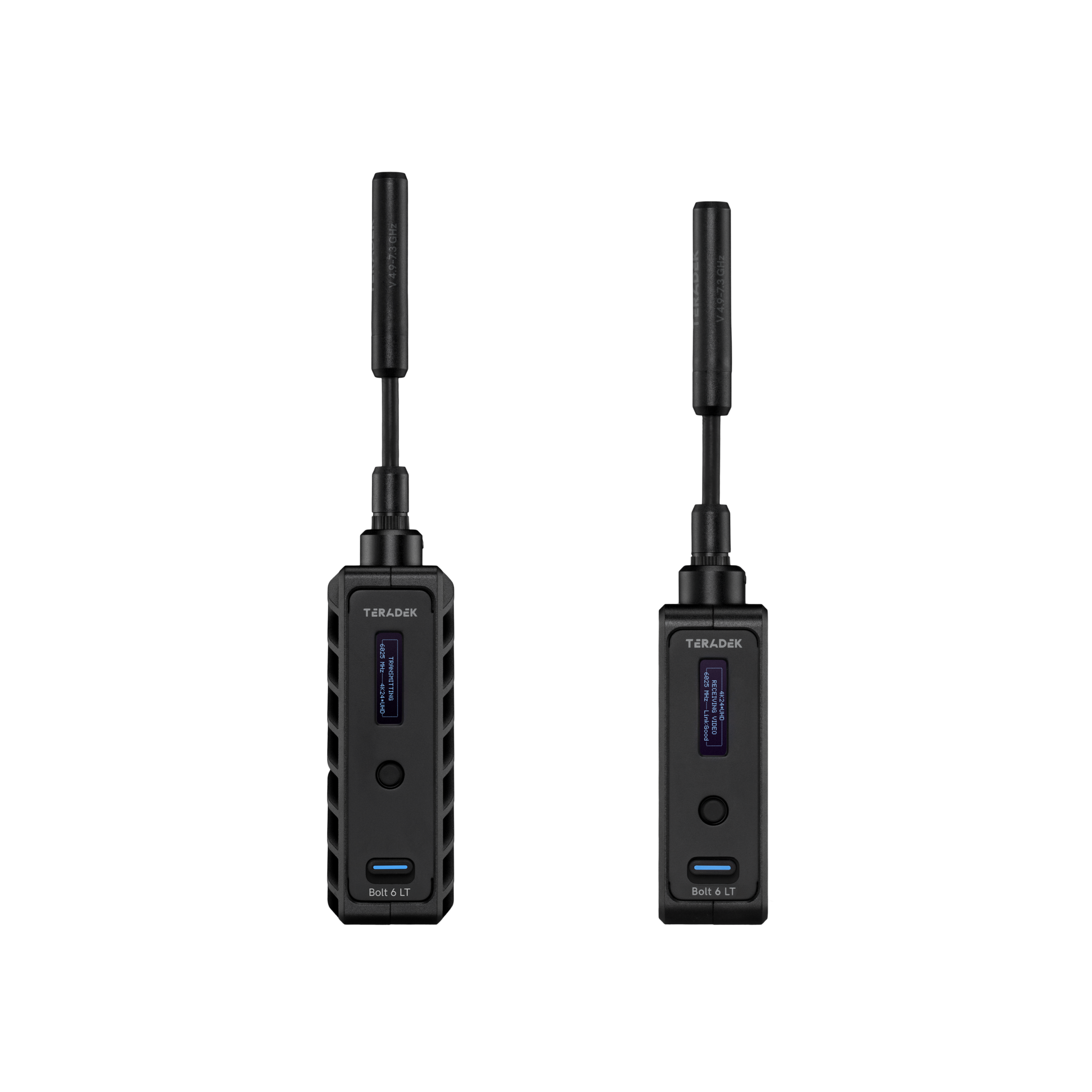 Teradek Bolt 6 LT Wireless Video System: 750ft 4K HDR HDMI/SDI Kit