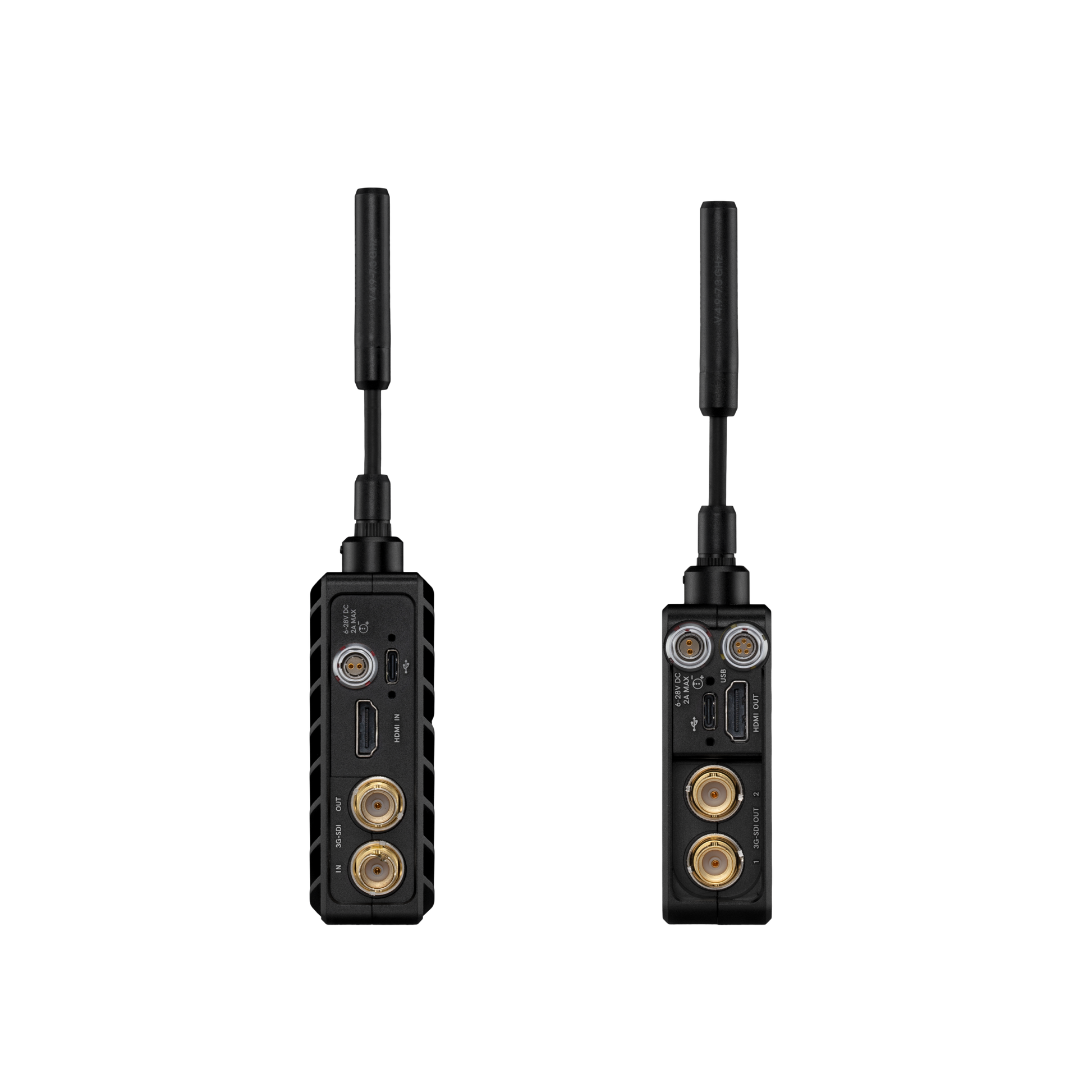 Teradek Bolt 6 LT Wireless Video System: 750ft 4K HDR HDMI/SDI Kit