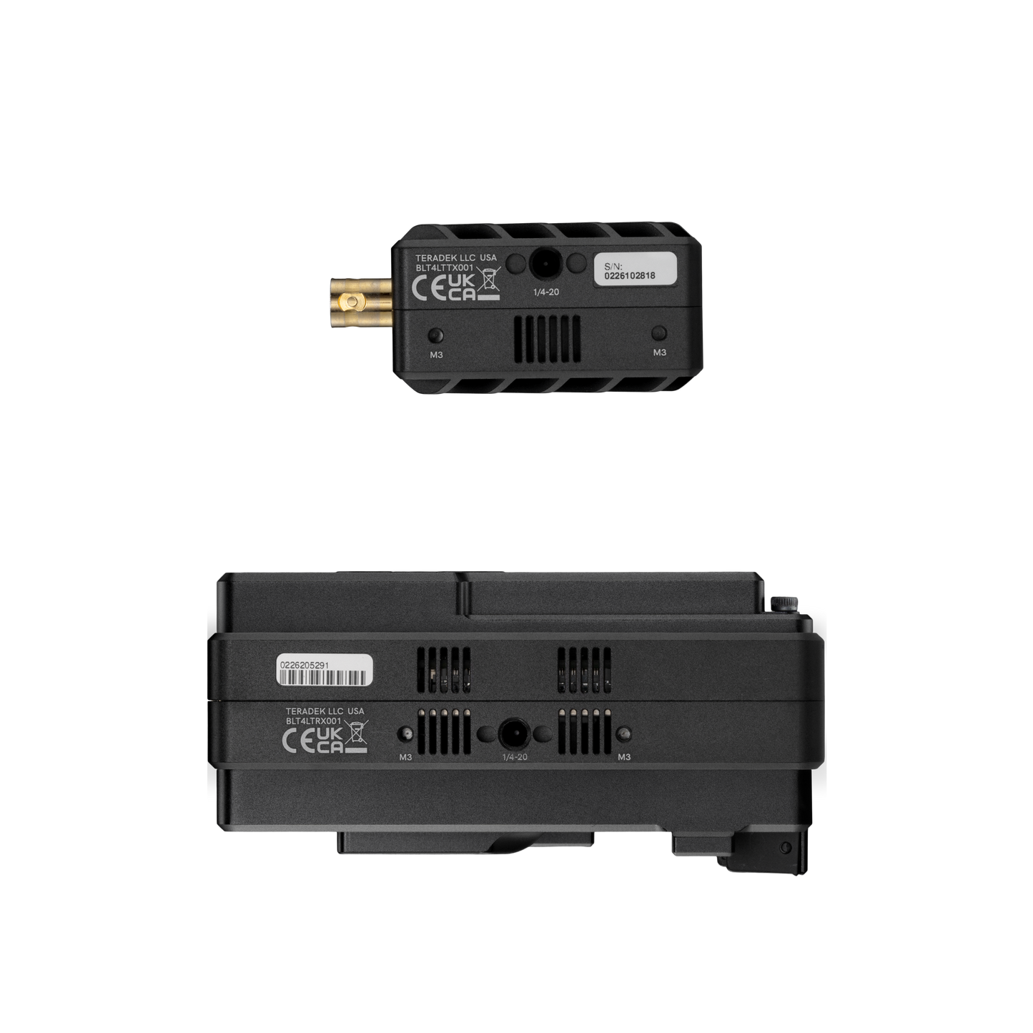 Teradek Bolt 6 LT Wireless Video System: 750ft 4K HDR HDMI/SDI Kit