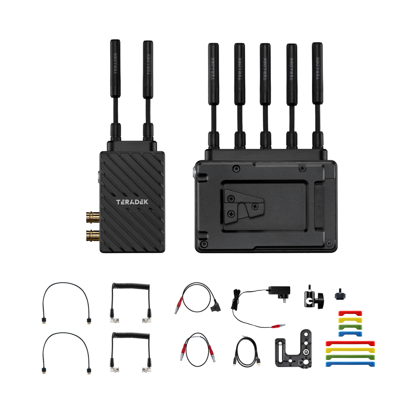 Teradek Bolt 6 LT Wireless Video System: 750ft 4K HDR HDMI/SDI Kit