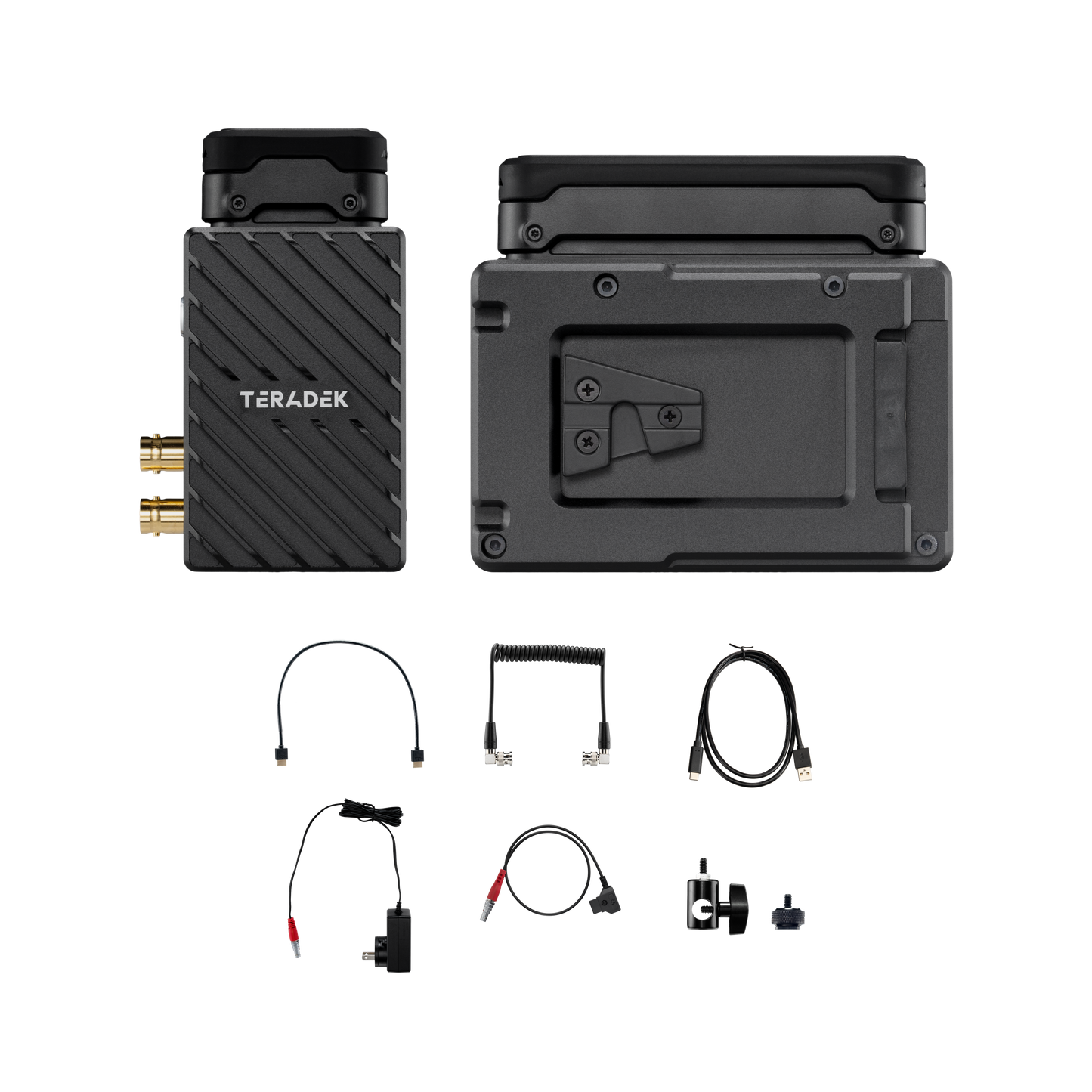 Teradek Bolt 6 LT Wireless Video System: 750ft 4K HDR HDMI/SDI Kit