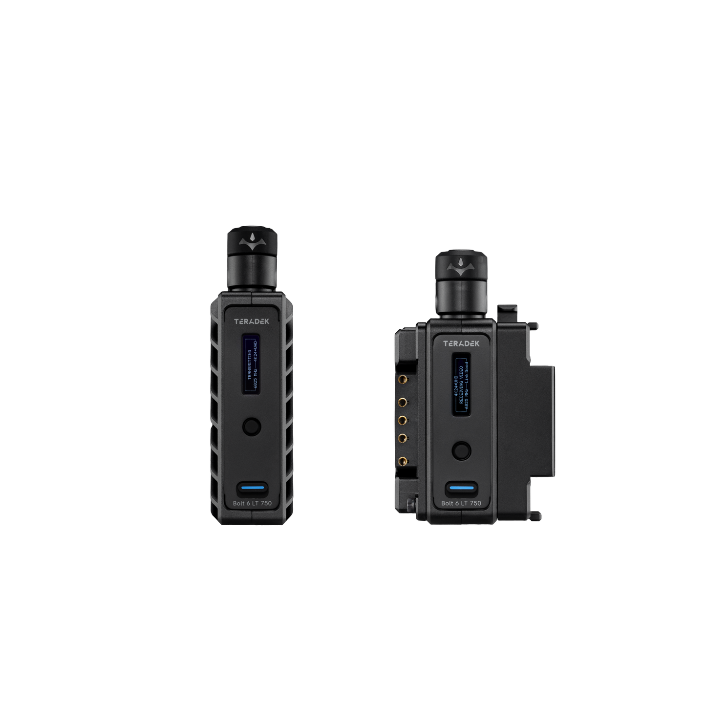 Teradek Bolt 6 LT Wireless Video System: 750ft 4K HDR HDMI/SDI Kit