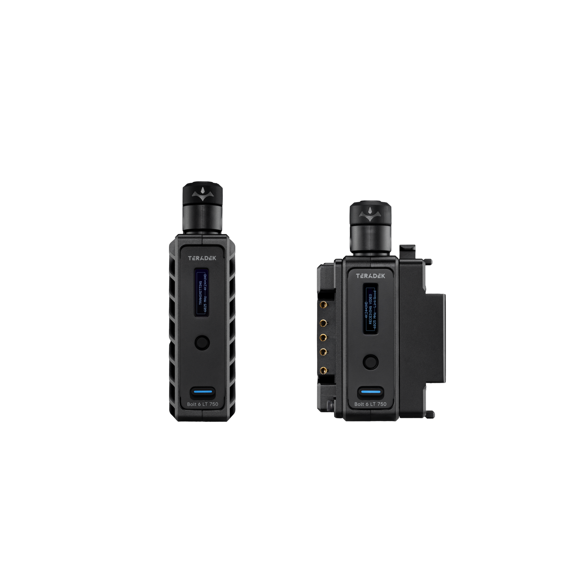 Teradek Bolt 6 LT Wireless Video System: 750ft 4K HDR HDMI/SDI Kit