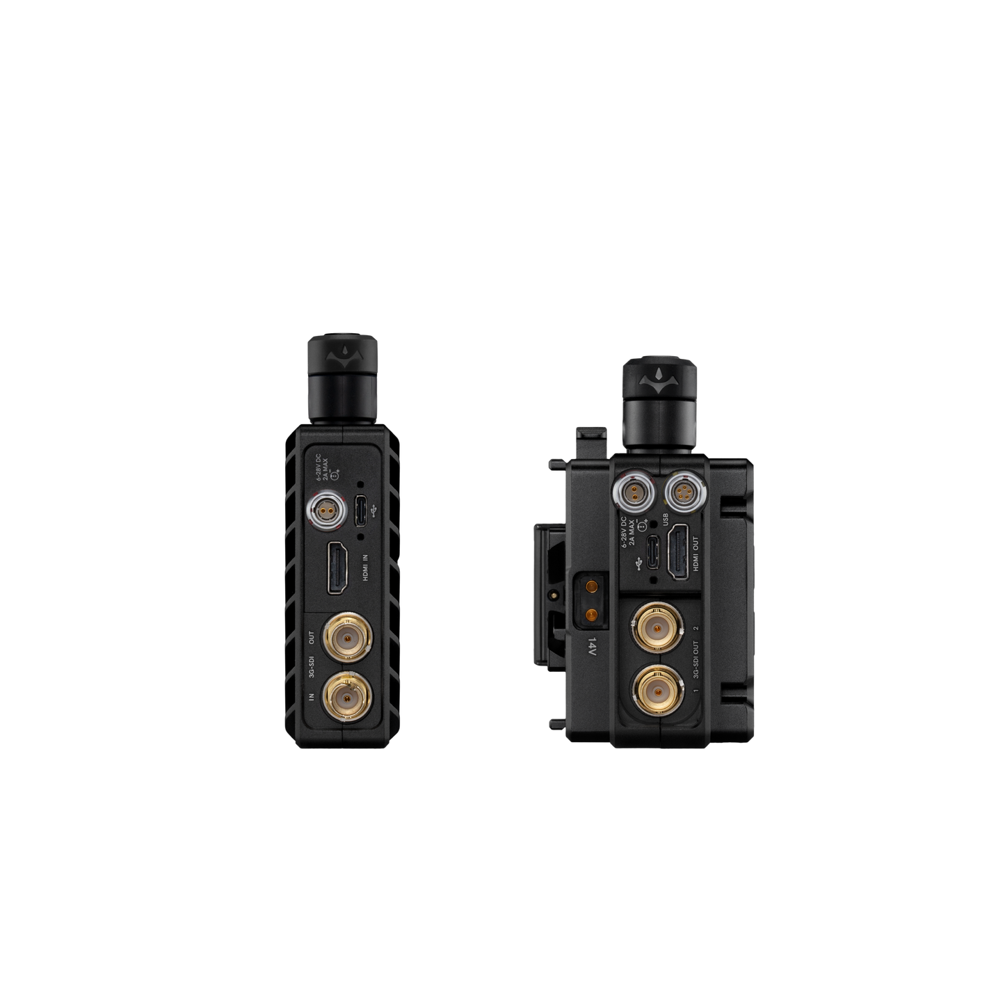 Teradek Bolt 6 LT Wireless Video System: 750ft 4K HDR HDMI/SDI Kit