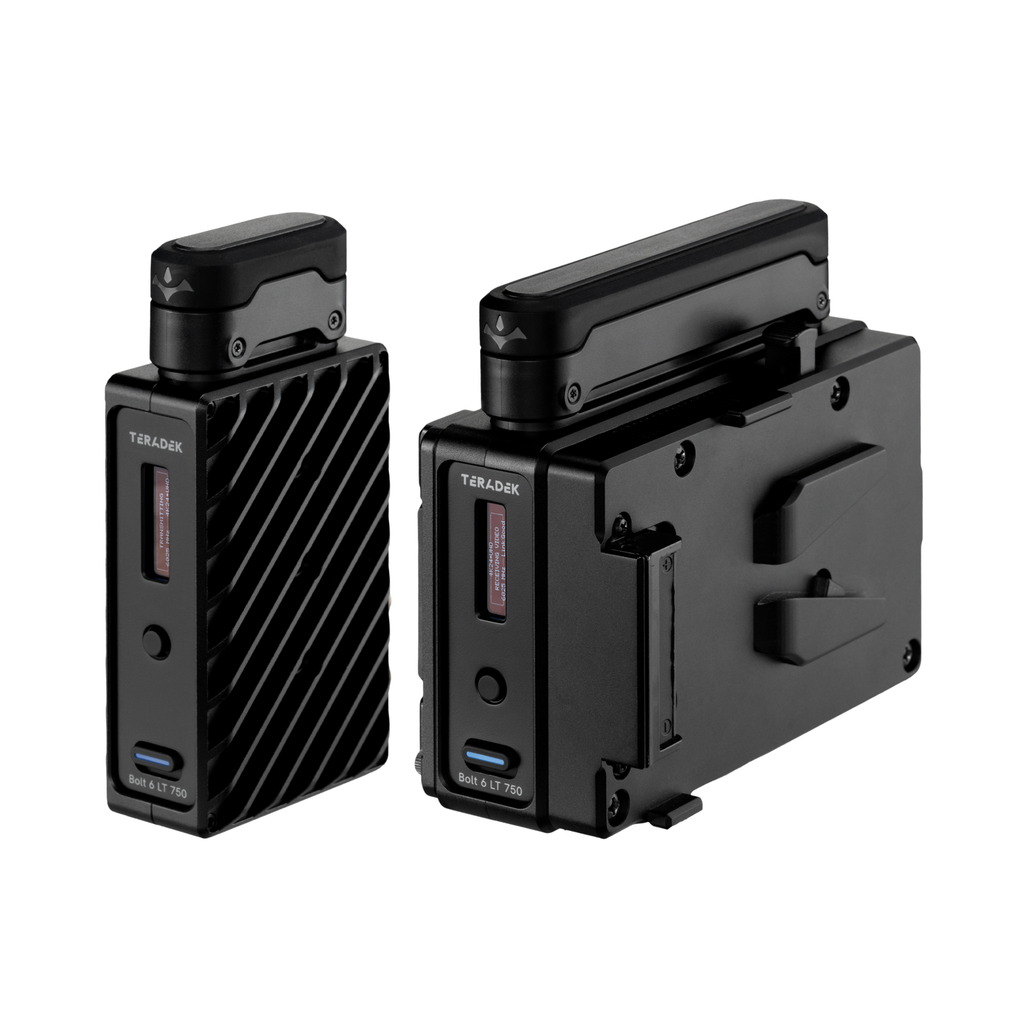 Teradek Bolt 6 LT Wireless Video System: 750ft 4K HDR HDMI/SDI Kit