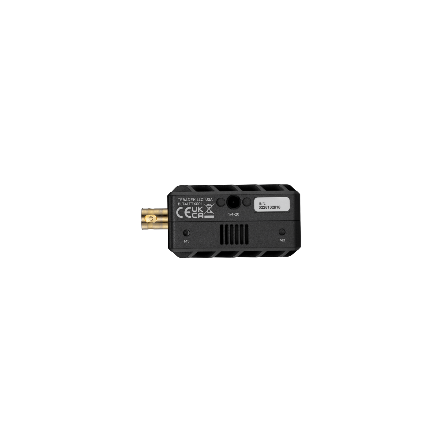 Teradek Bolt 6 LT TX: Wireless Video Transmitter for Professional Cinematography