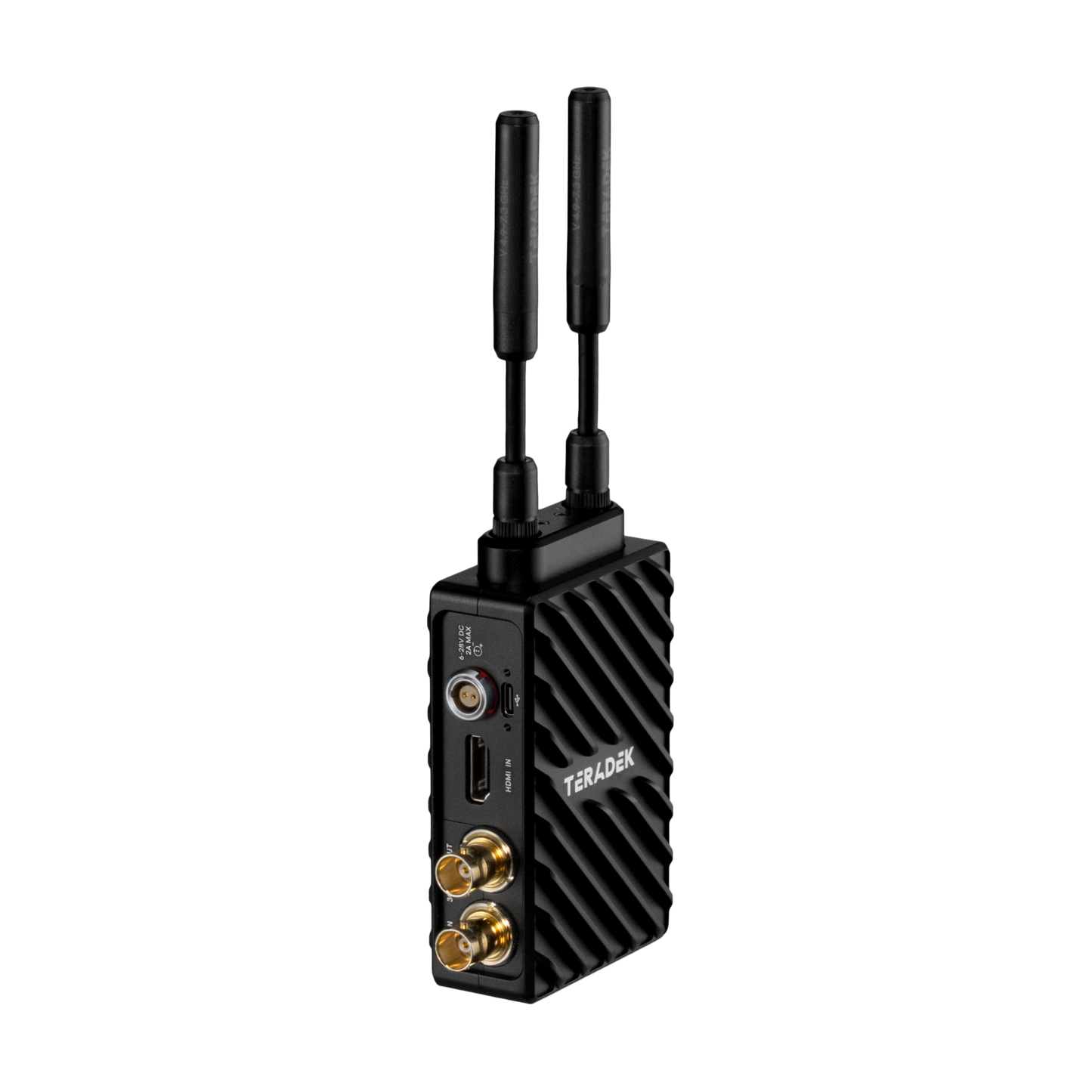 Teradek Bolt 6 LT TX: Wireless Video Transmitter for Professional Cinematography