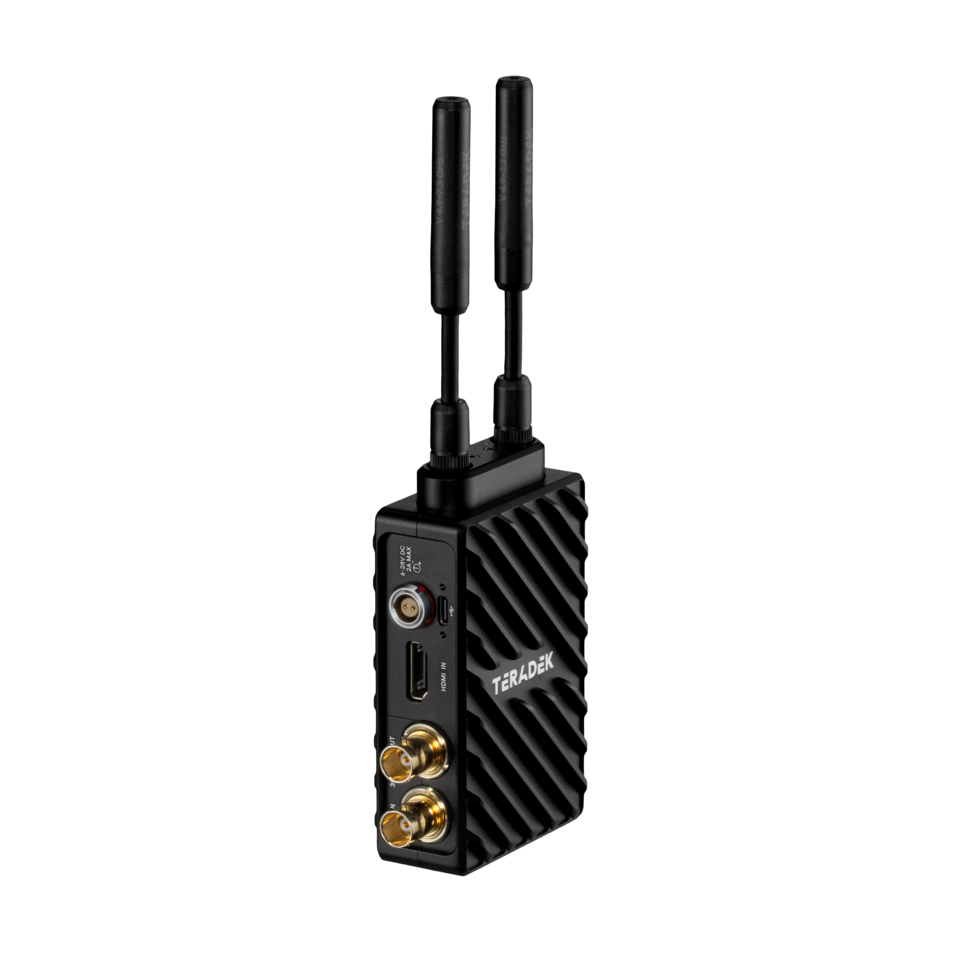 Teradek Bolt 6 LT TX: Wireless Video Transmitter for Professional Cinematography