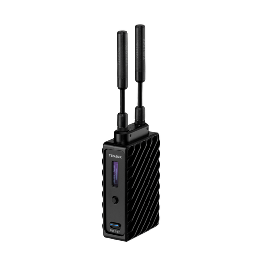 Teradek Bolt 6 LT TX: Wireless Video Transmitter for Professional Cinematography