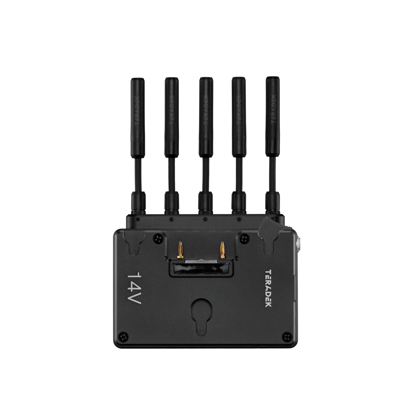 Teradek Bolt 6 LT RX: Zero-Delay 4K Wireless Video Receiver for Filmmakers