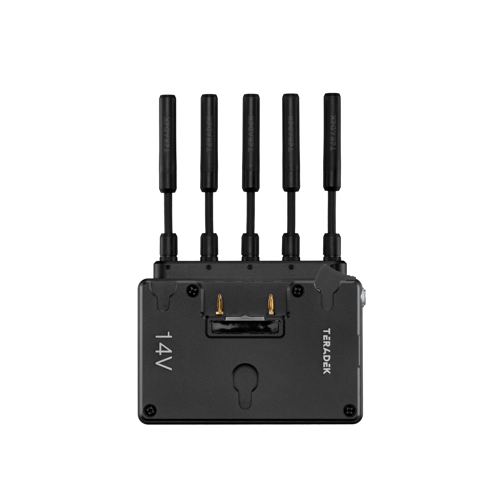 Teradek Bolt 6 LT RX: Zero-Delay 4K Wireless Video Receiver for Filmmakers
