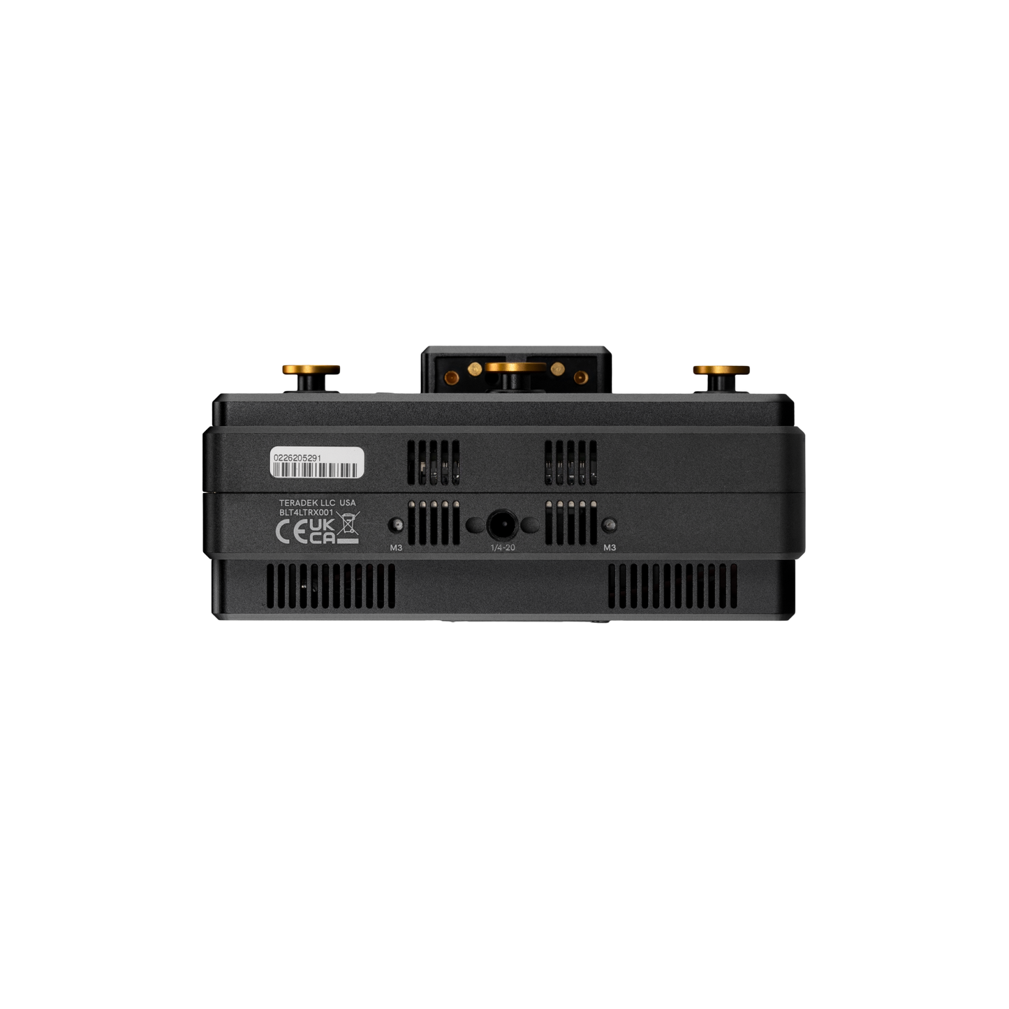 Teradek Bolt 6 LT RX: Zero-Delay 4K Wireless Video Receiver for Filmmakers