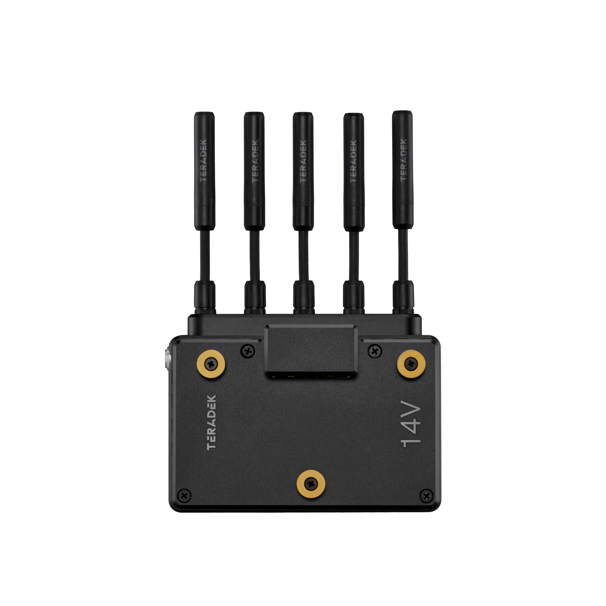 Teradek Bolt 6 LT RX: Zero-Delay 4K Wireless Video Receiver for Filmmakers