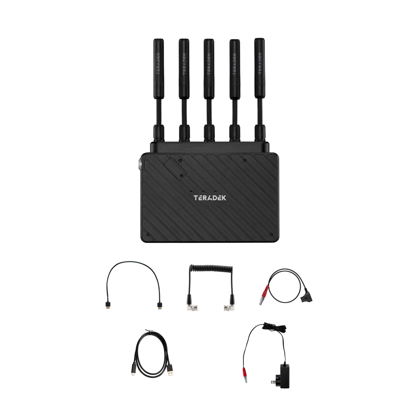 Teradek Bolt 6 LT RX: Zero-Delay 4K Wireless Video Receiver for Filmmakers