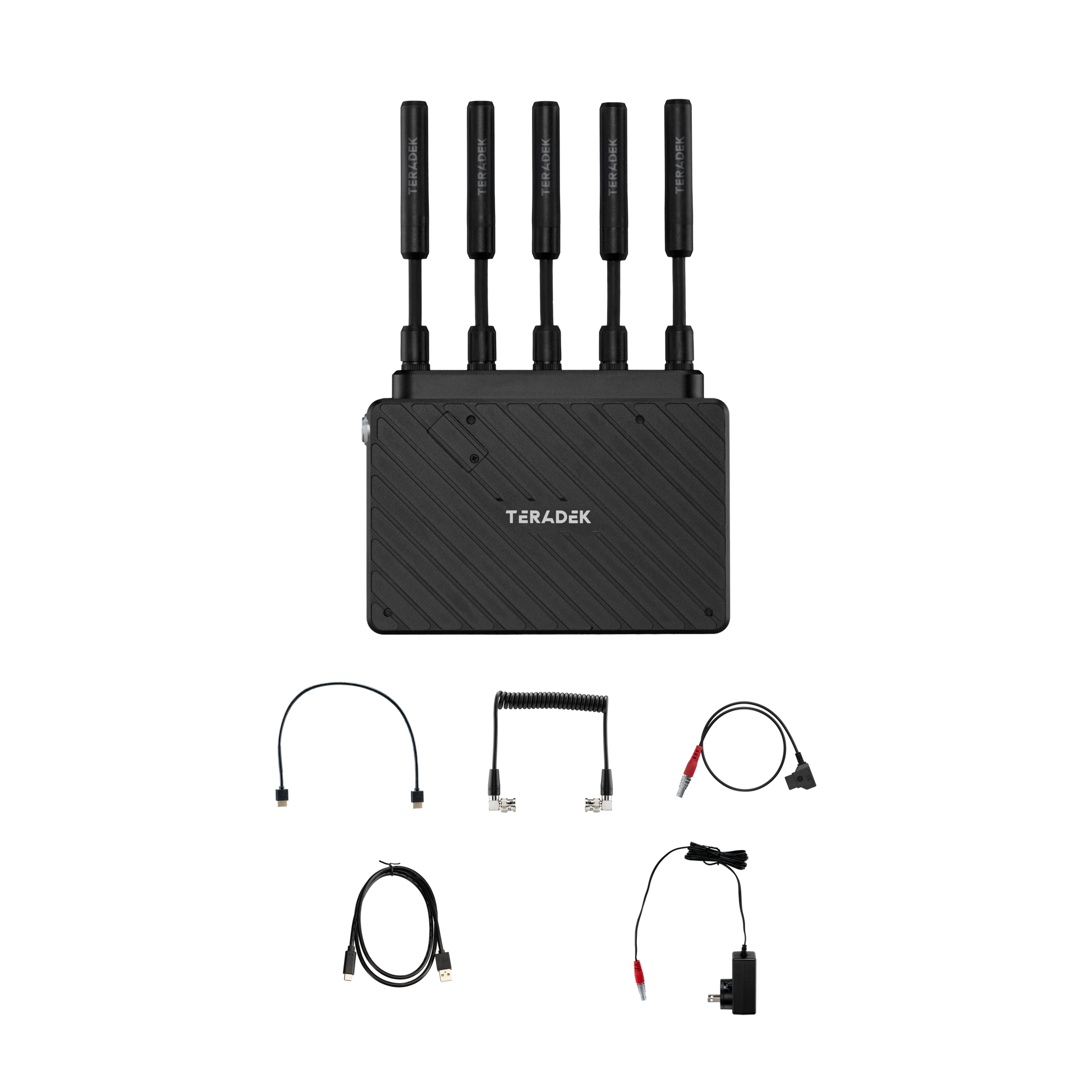 Teradek Bolt 6 LT RX: Zero-Delay 4K Wireless Video Receiver for Filmmakers