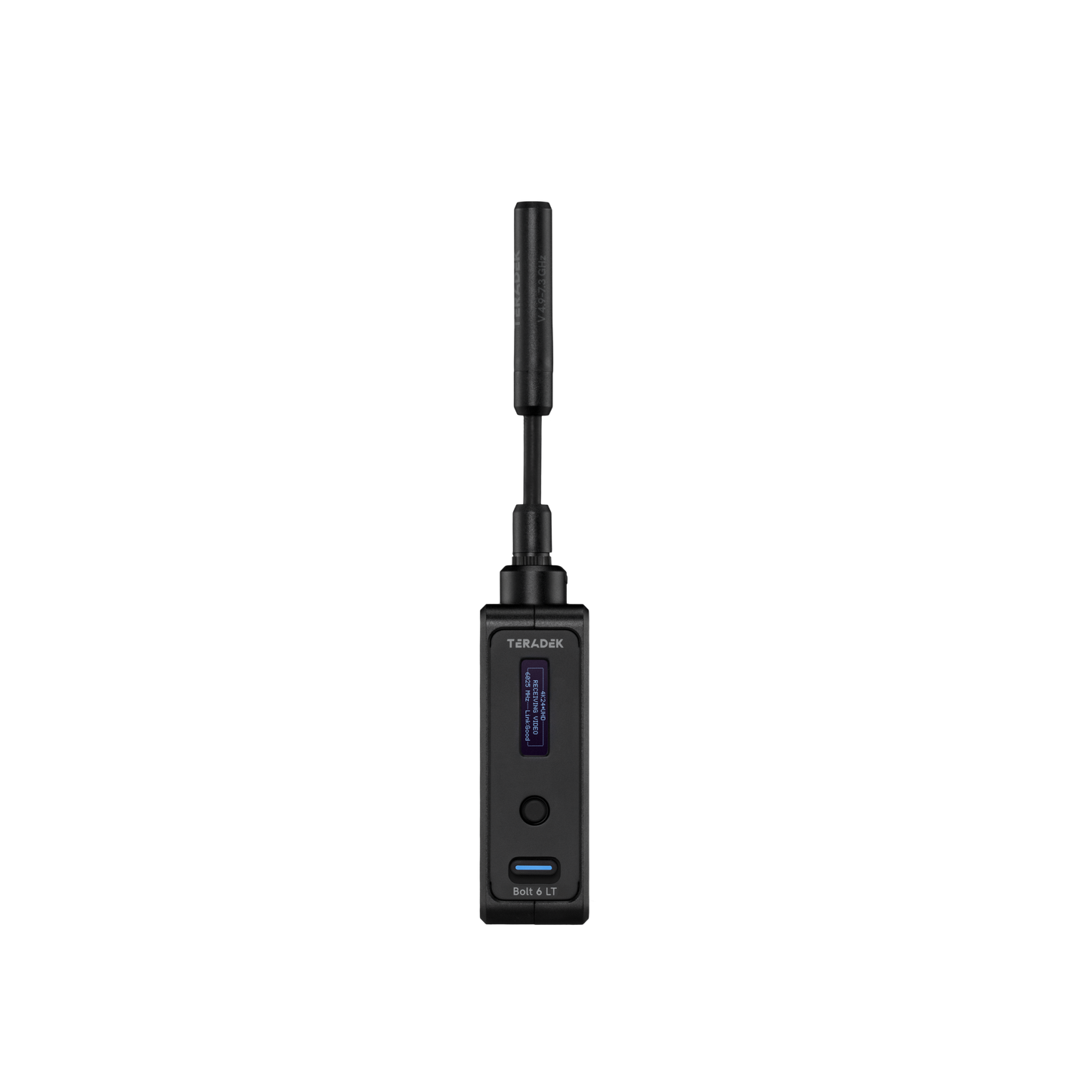 Teradek Bolt 6 LT RX: Zero-Delay 4K Wireless Video Receiver for Filmmakers