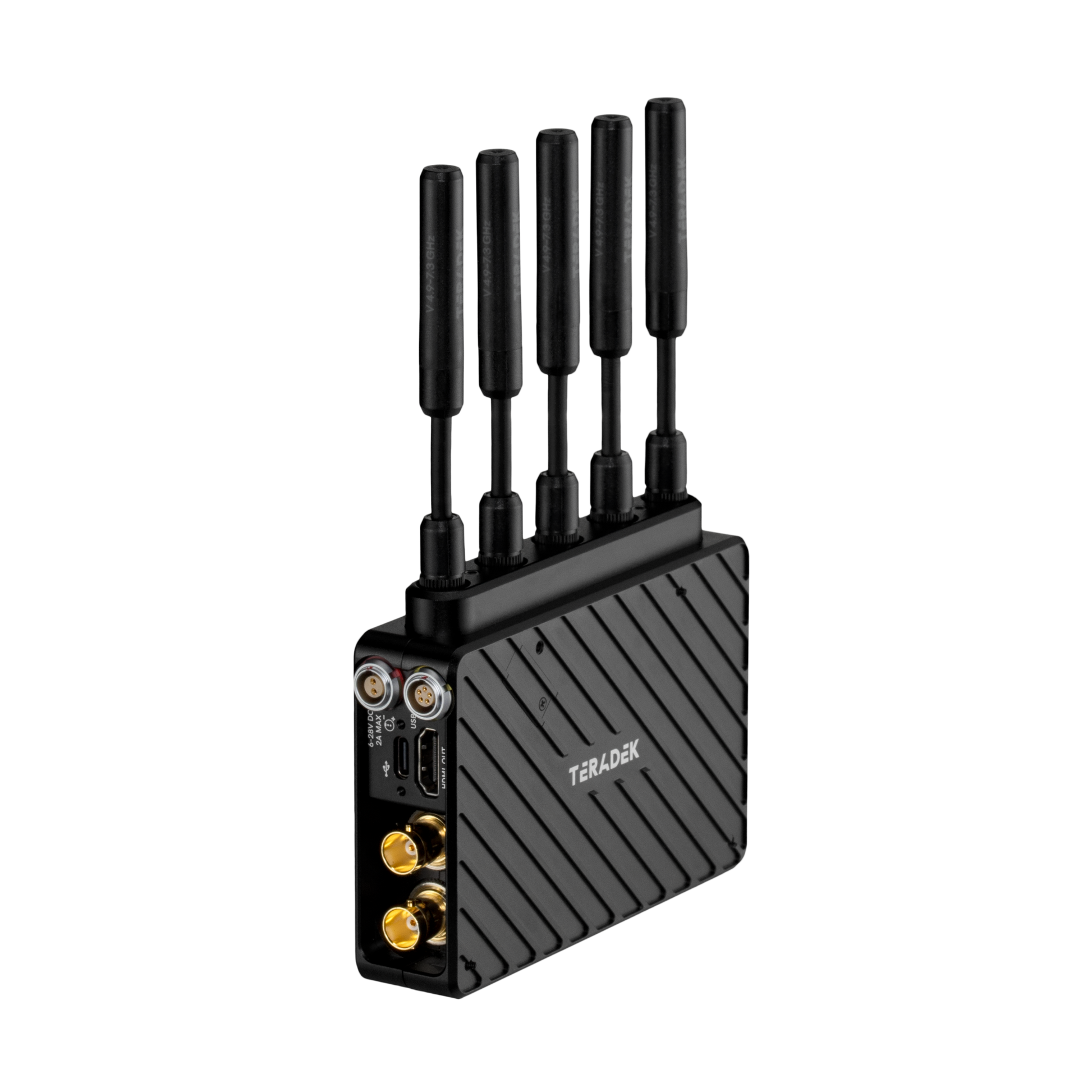 Teradek Bolt 6 LT RX: Zero-Delay 4K Wireless Video Receiver for Filmmakers