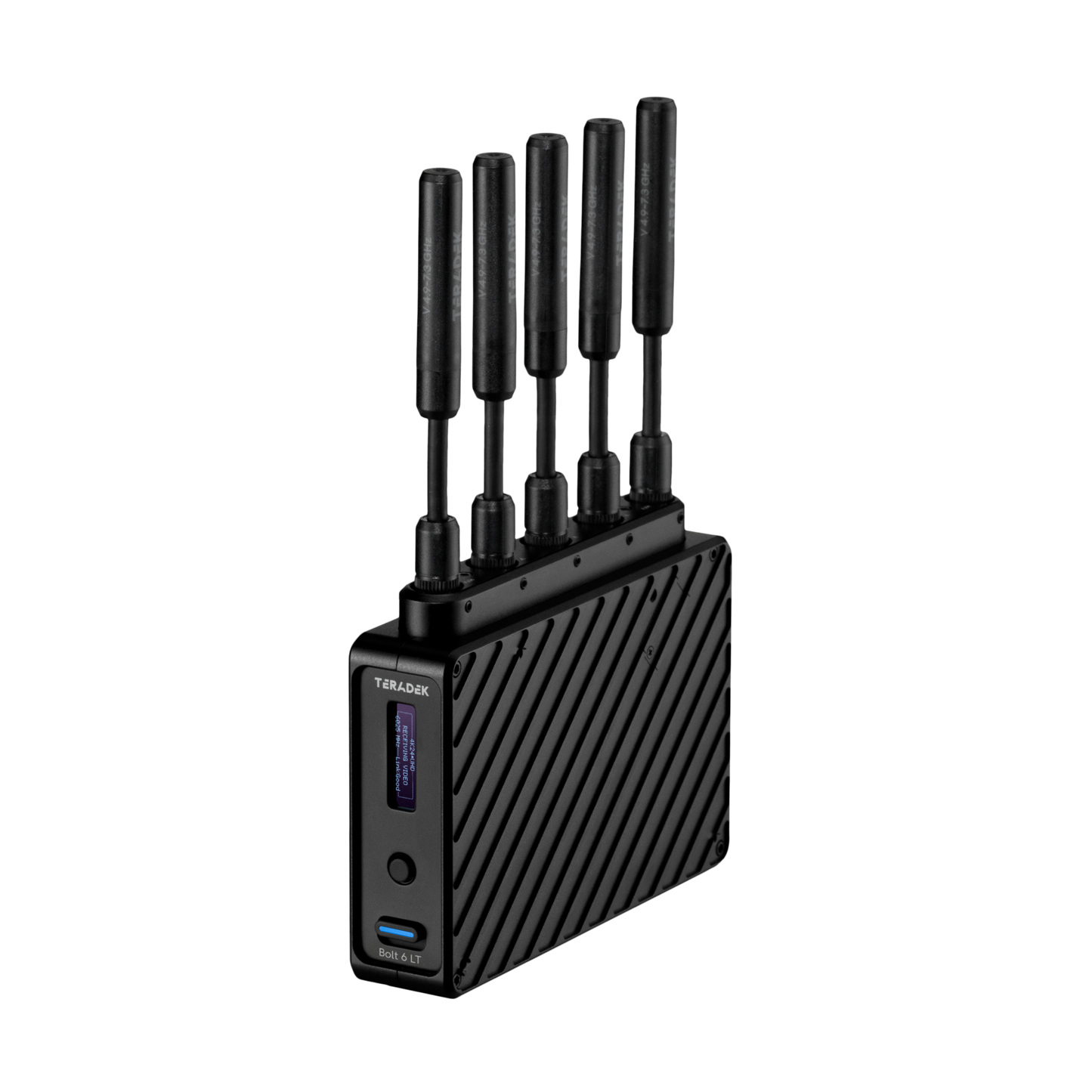 Teradek Bolt 6 LT RX: Zero-Delay 4K Wireless Video Receiver for Filmmakers