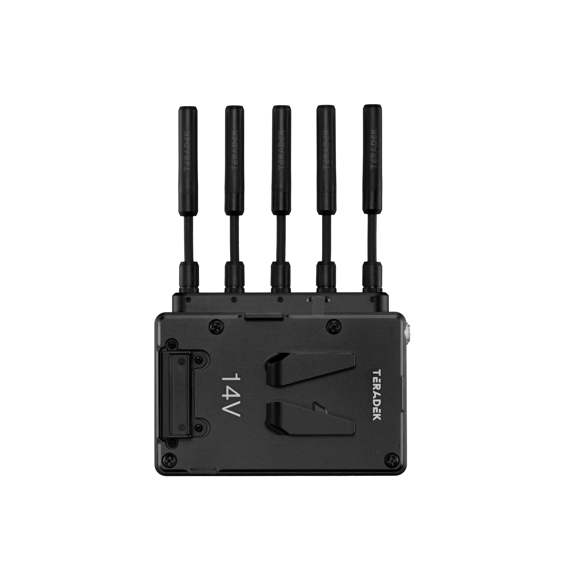 Teradek Bolt 6 LT RX: Zero-Delay 4K Wireless Video Receiver for Filmmakers