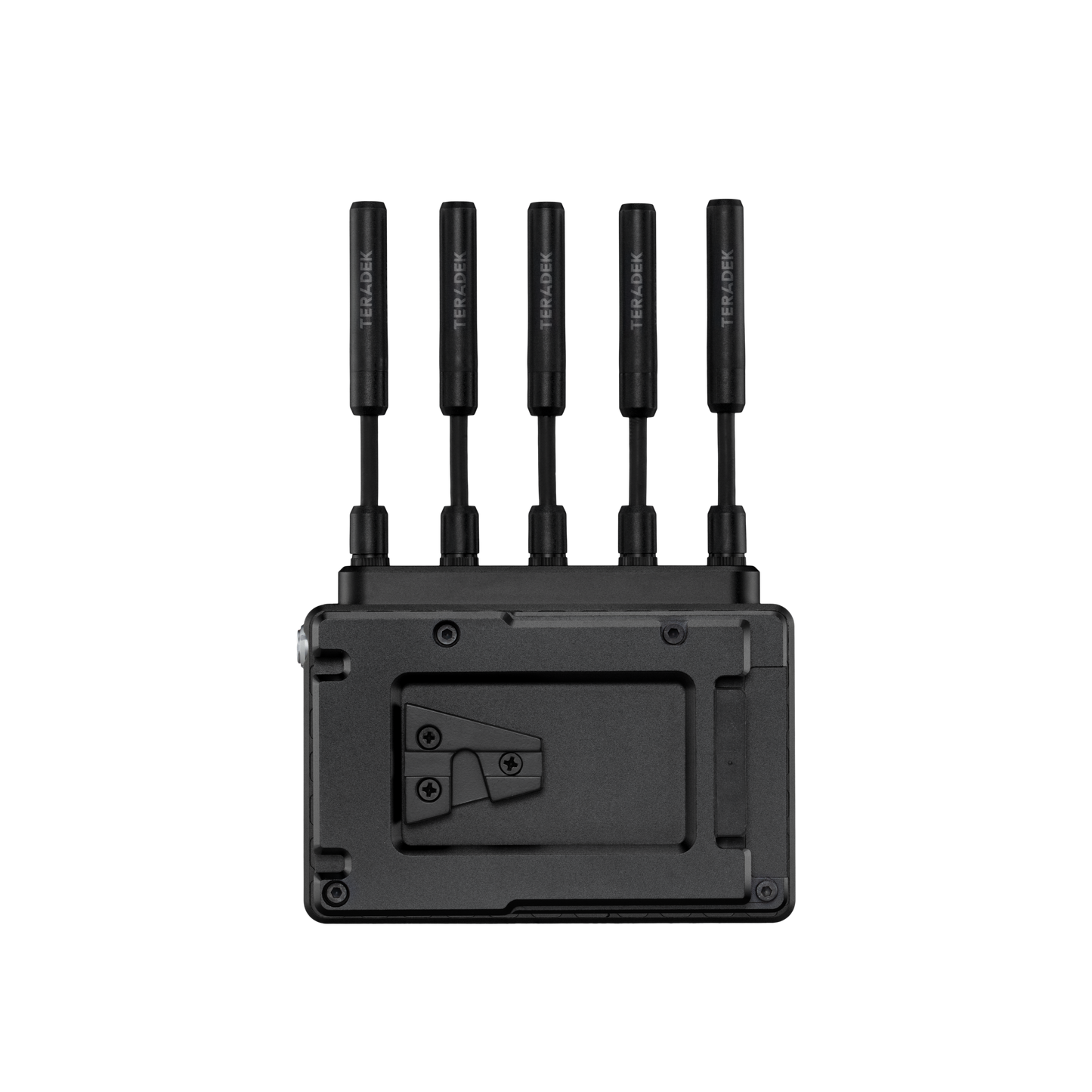 Teradek Bolt 6 LT RX: Zero-Delay 4K Wireless Video Receiver for Filmmakers