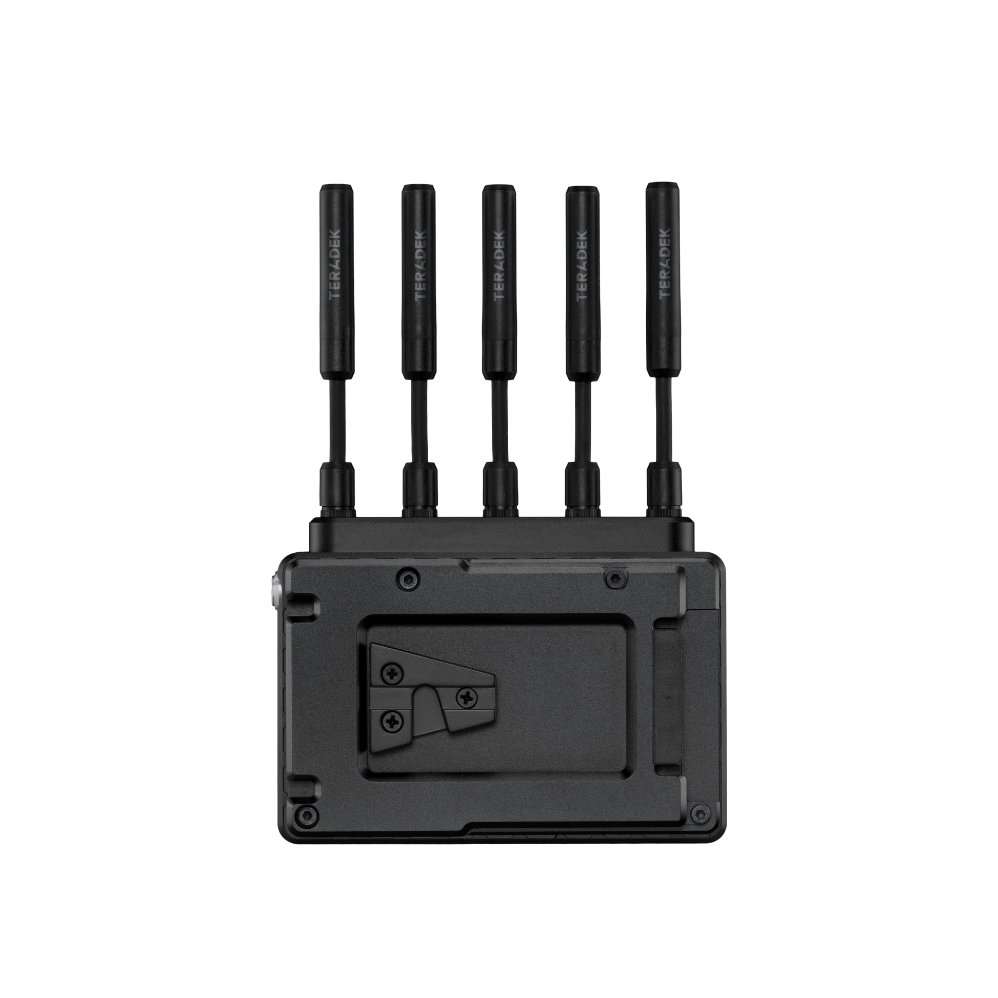 Teradek Bolt 6 LT RX: Zero-Delay 4K Wireless Video Receiver for Filmmakers