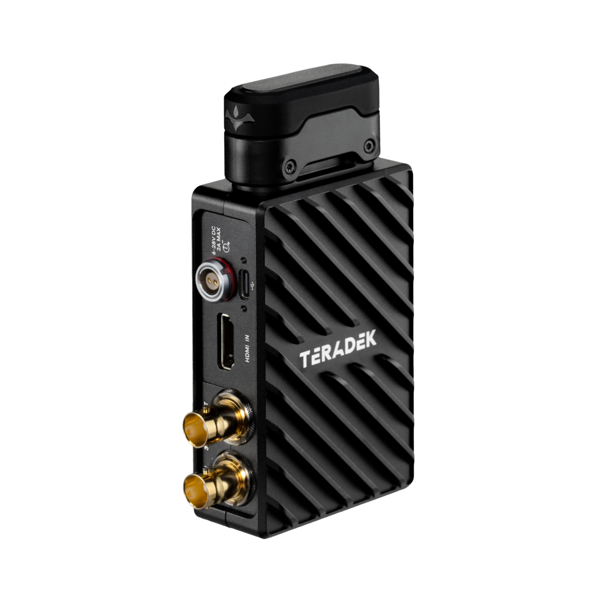 Teradek Bolt 6 LT TX: Wireless Video Transmitter for Professional Cinematography