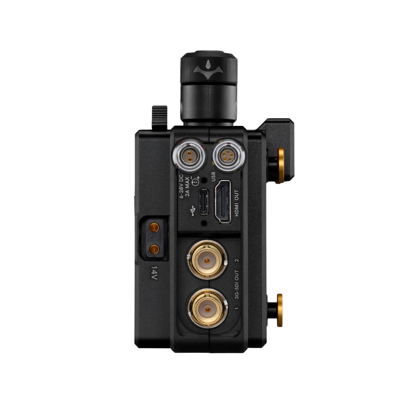 Teradek Bolt 6 LT RX: Zero-Delay 4K Wireless Video Receiver for Filmmakers