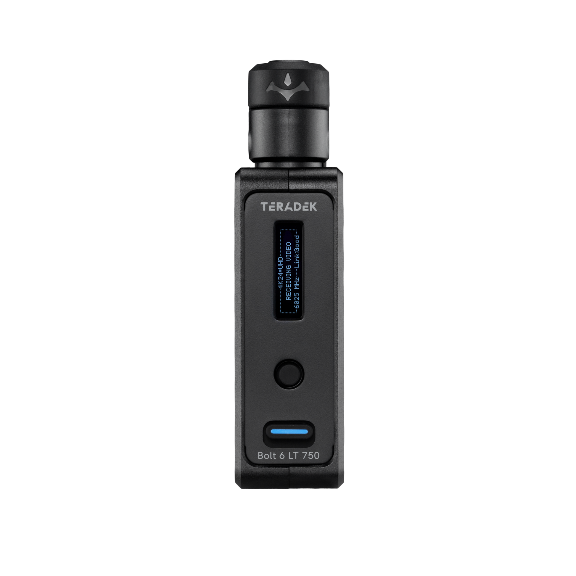 Teradek Bolt 6 LT RX: Zero-Delay 4K Wireless Video Receiver for Filmmakers
