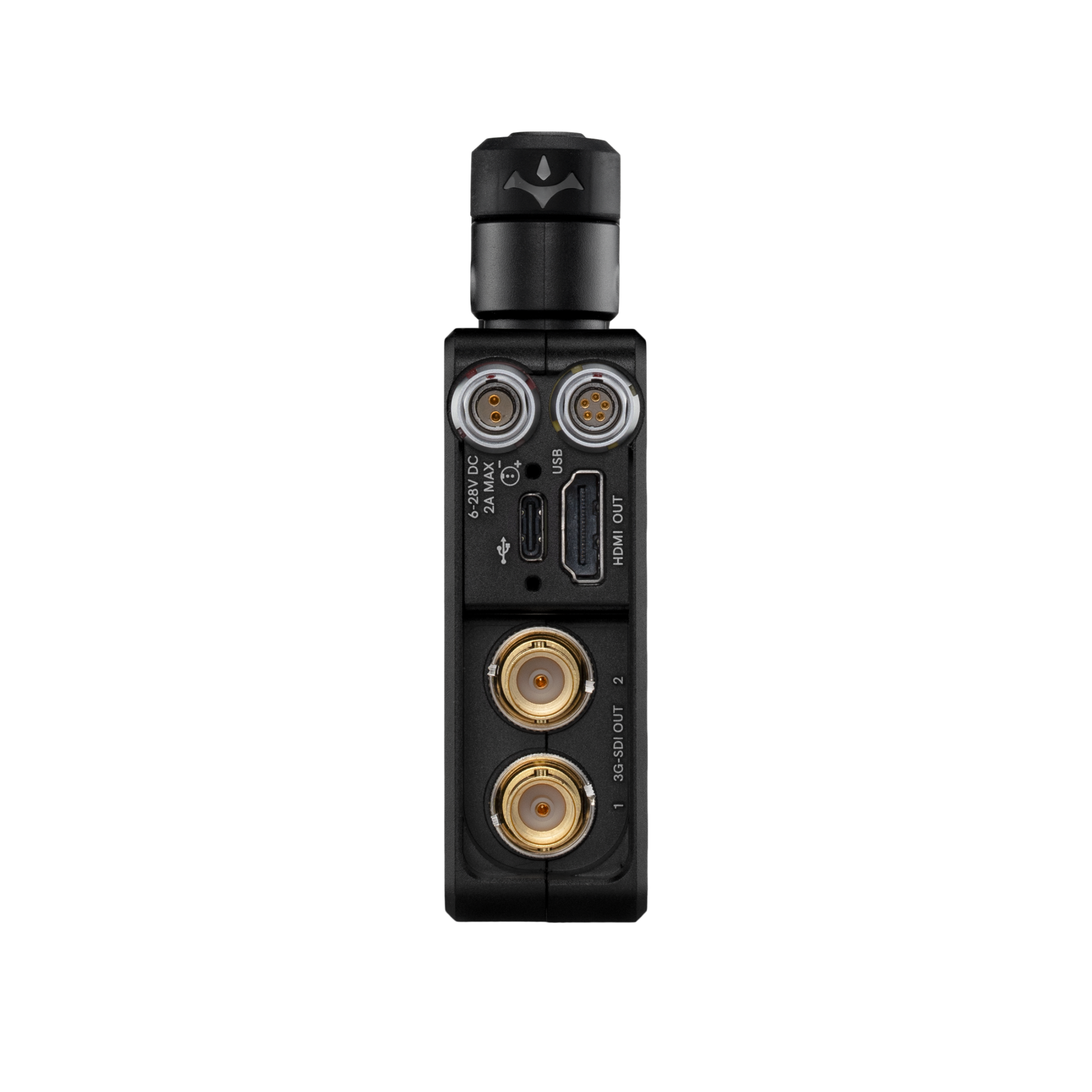 Teradek Bolt 6 LT RX: Zero-Delay 4K Wireless Video Receiver for Filmmakers