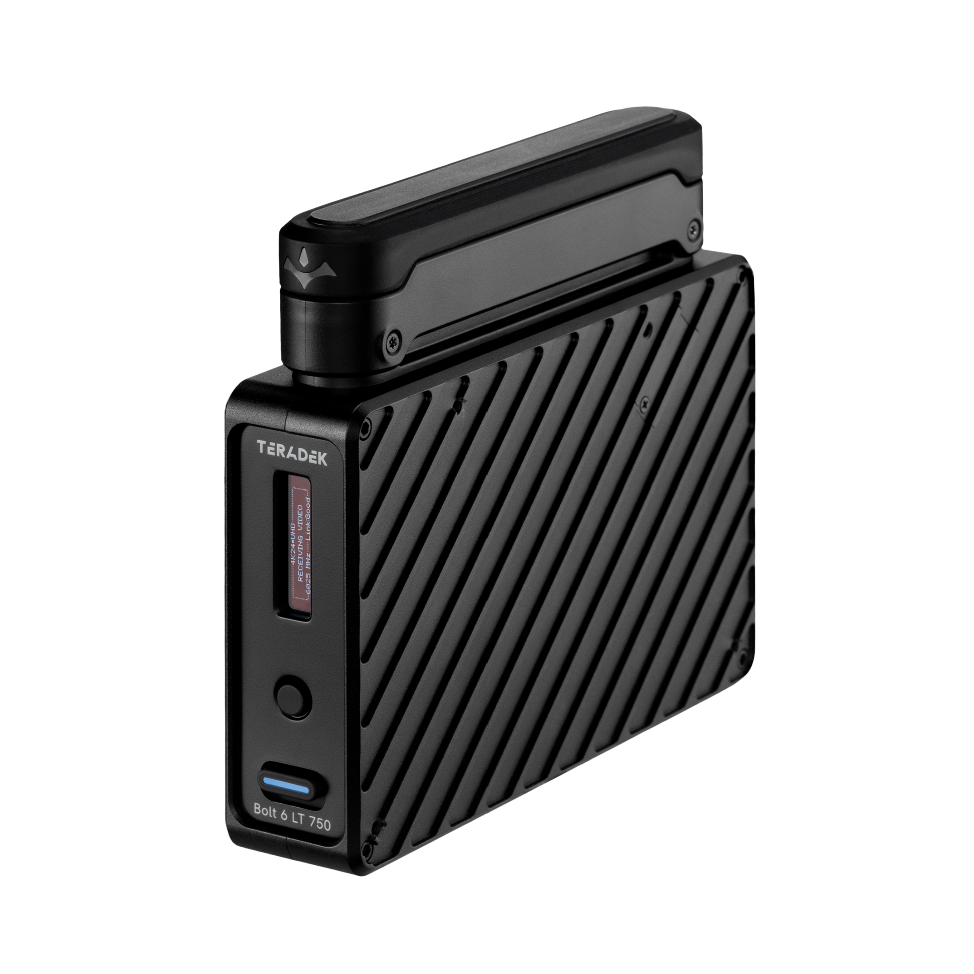 Teradek Bolt 6 LT RX: Zero-Delay 4K Wireless Video Receiver for Filmmakers