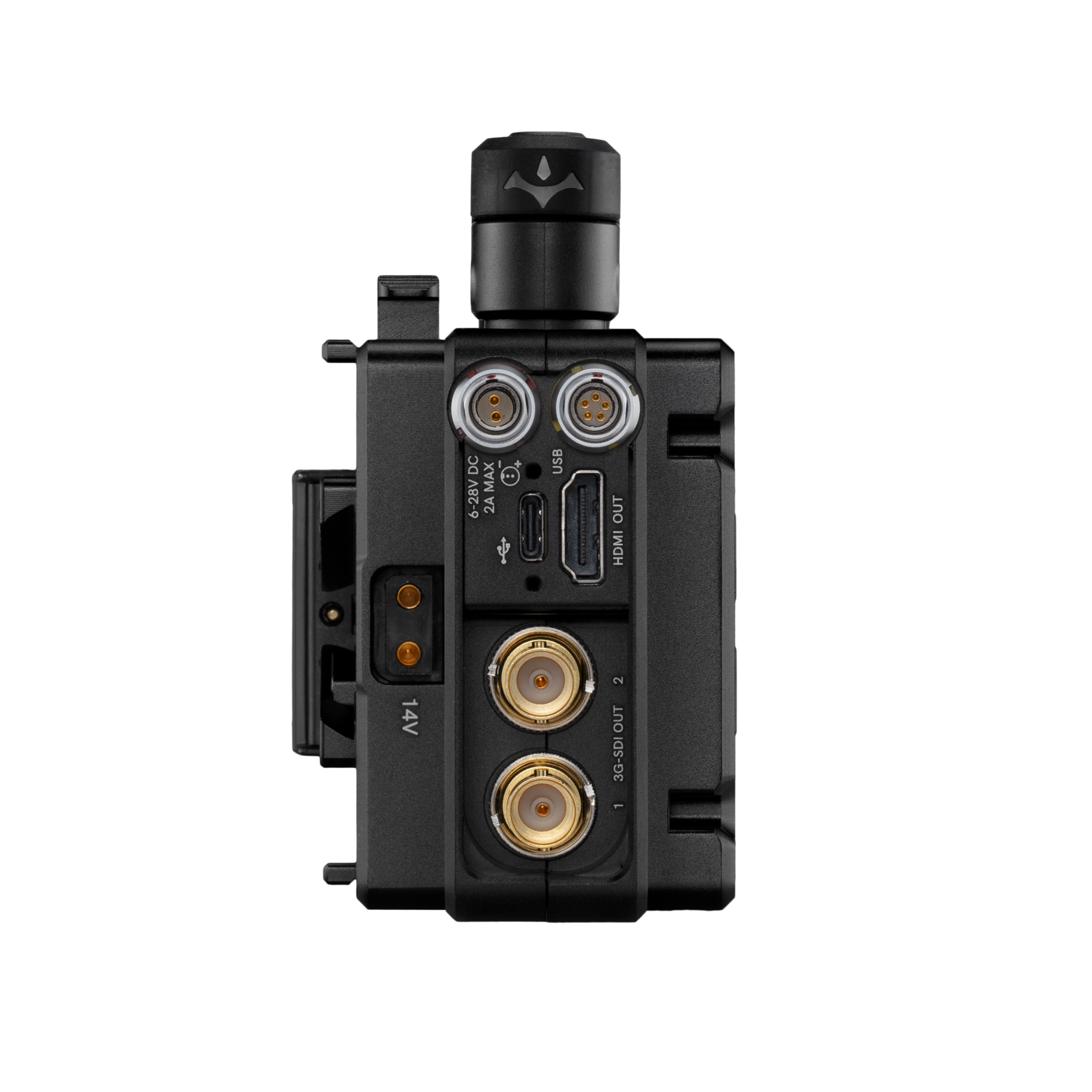 Teradek Bolt 6 LT RX: Zero-Delay 4K Wireless Video Receiver for Filmmakers