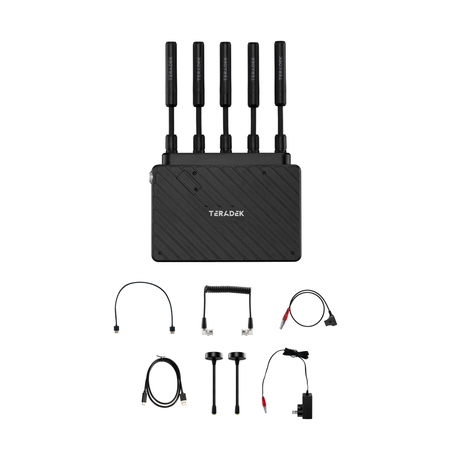 Teradek Bolt 6 LT RX: Zero-Delay 4K Wireless Video Receiver for Filmmakers